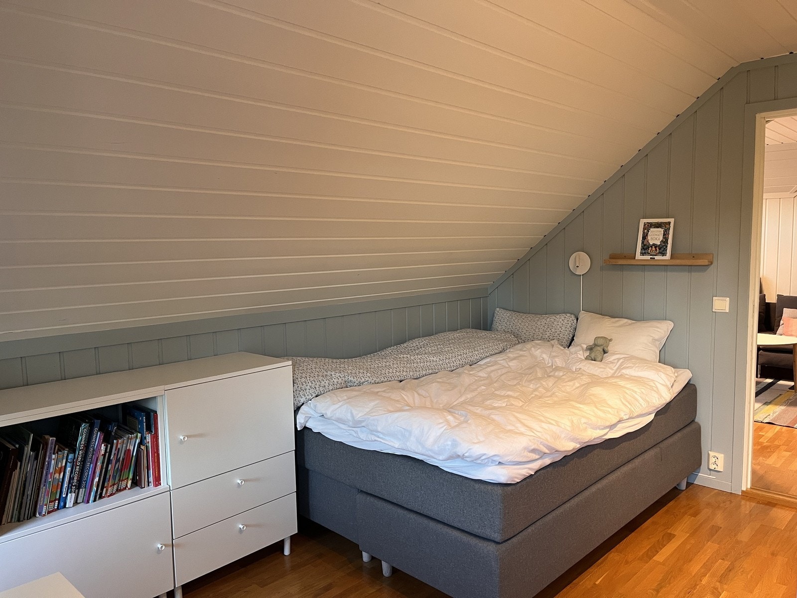 Soverom 3 i 2. etg Galleribilde