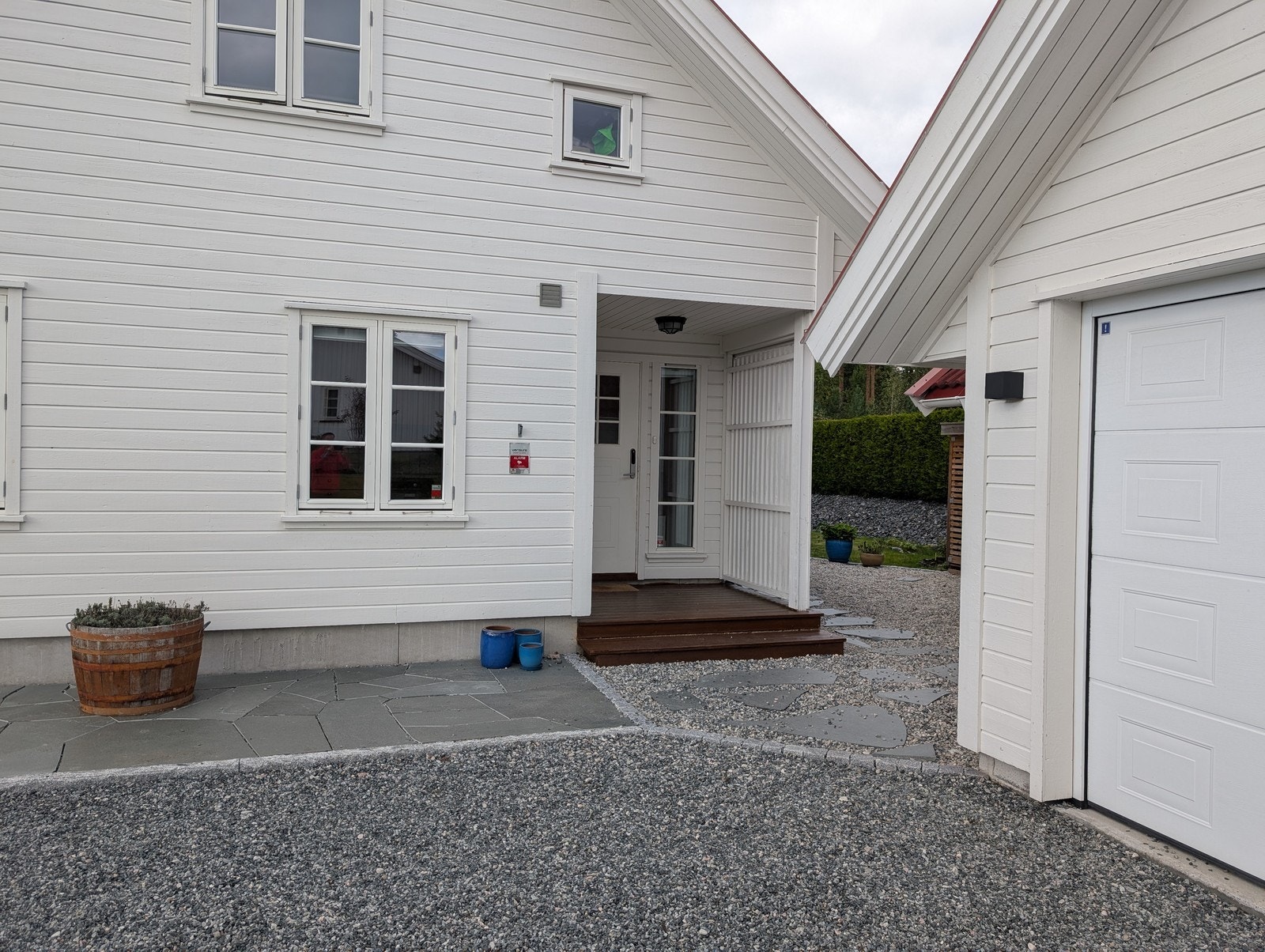 Velkommen inn! Galleribilde