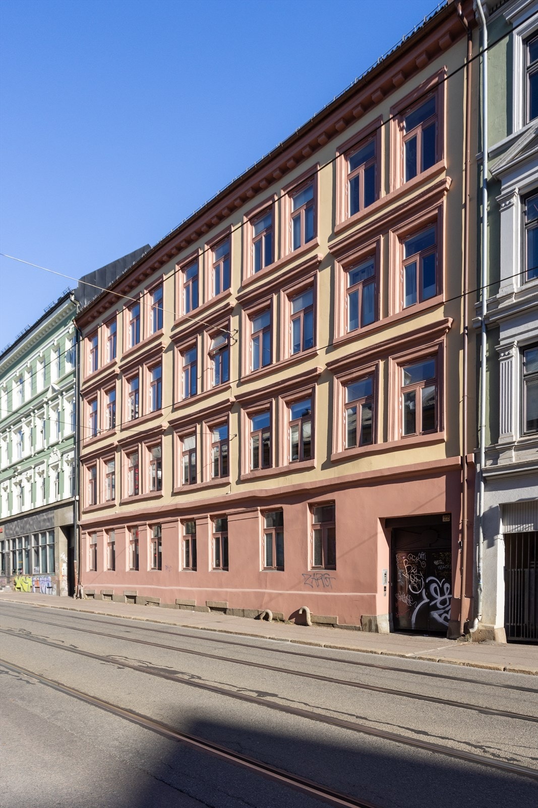 Fasade. Galleribilde
