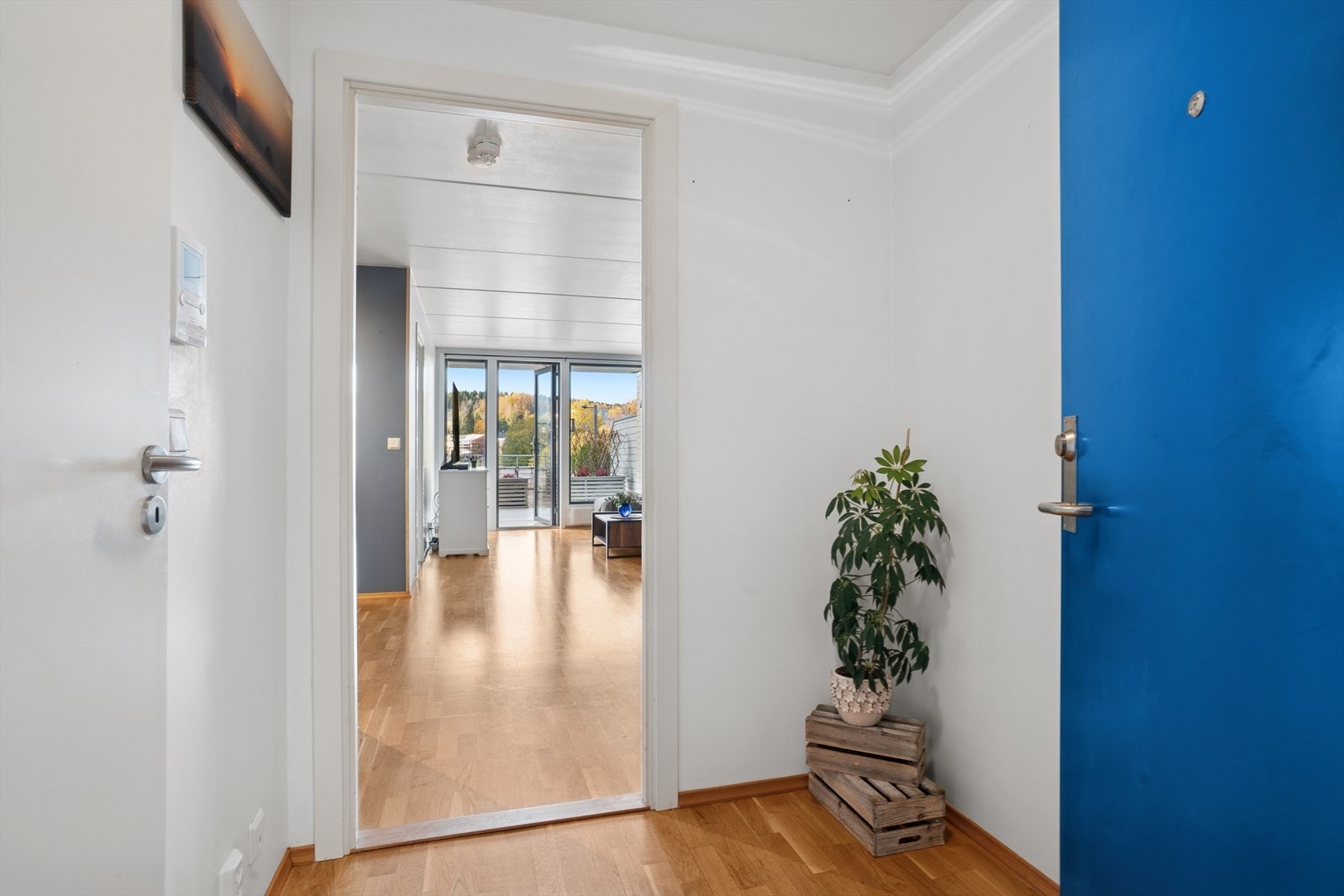 Velkommen til ditt nye hjem! Galleribilde