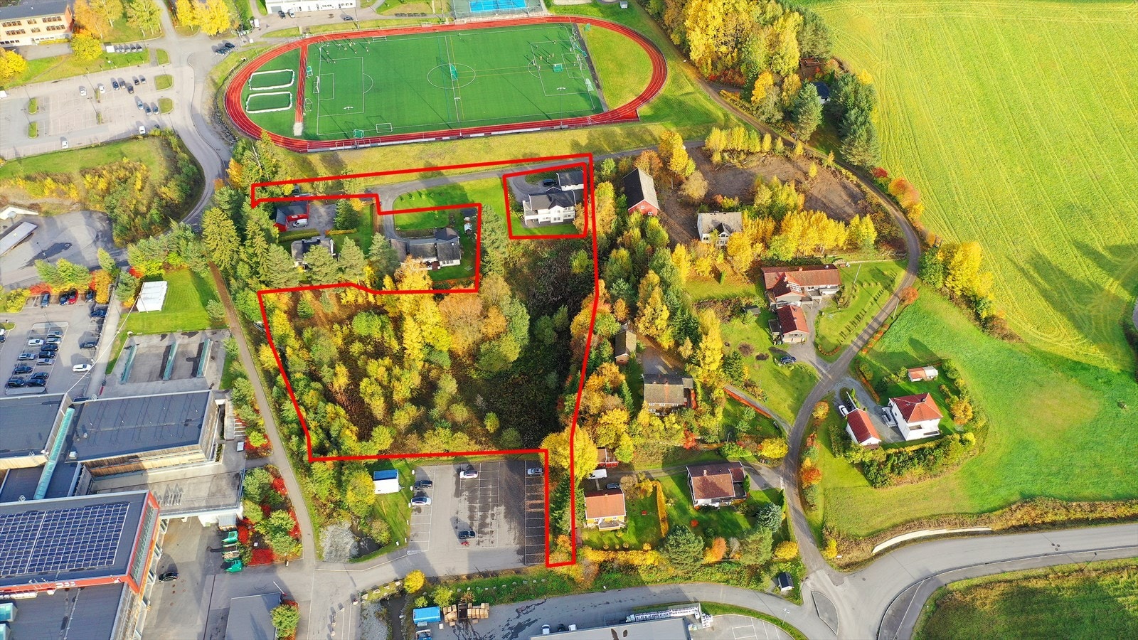 Velkommen til en mulighet i Nordre Morstadgutua! Galleribilde