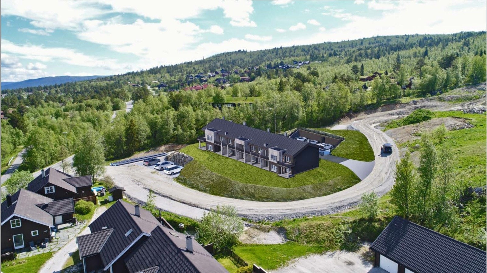 Illustrasjon Galleribilde