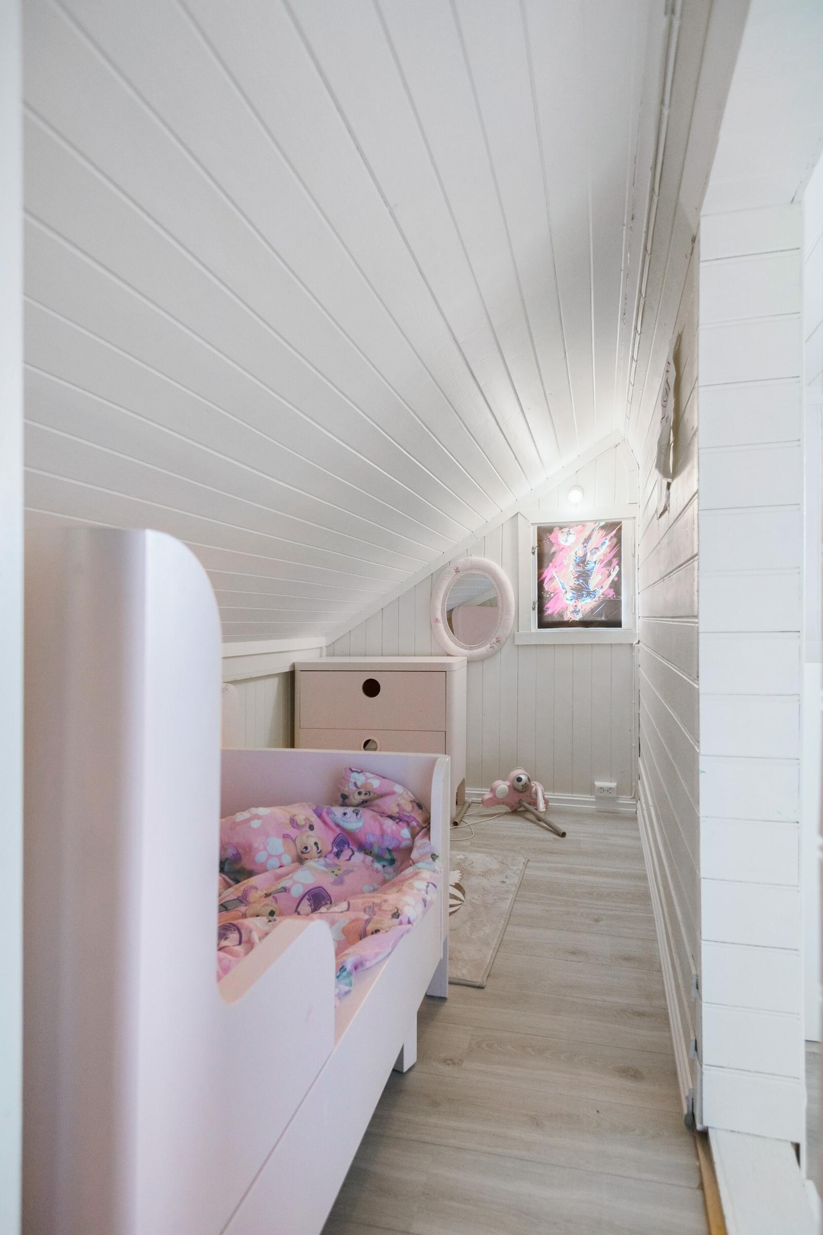 Sovealkove (ikke godkjent soverom) Galleribilde