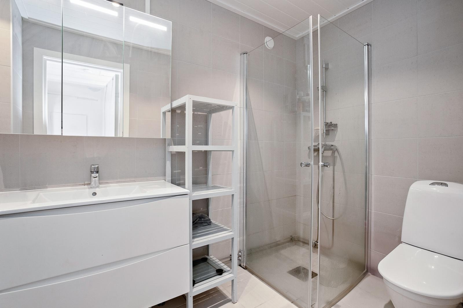 Nyoppusset bad de senere år. Galleribilde