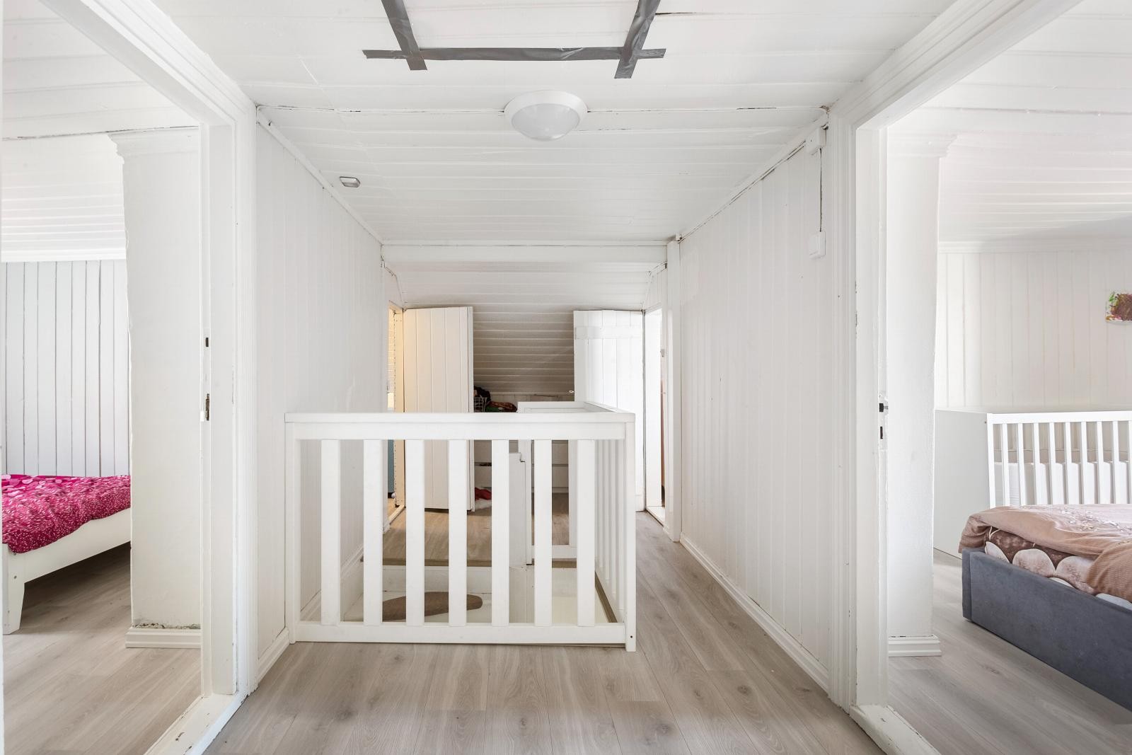 Gang 2 etasje Galleribilde