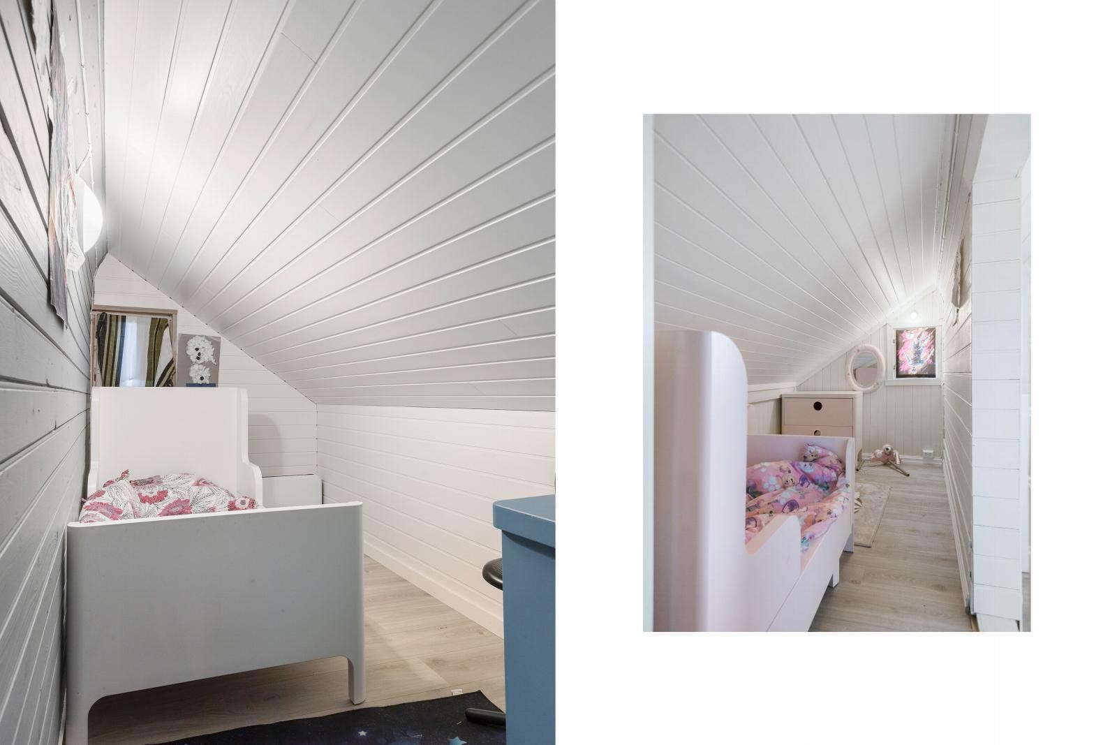 Sovealkove (ikke godkjent soverom) Galleribilde