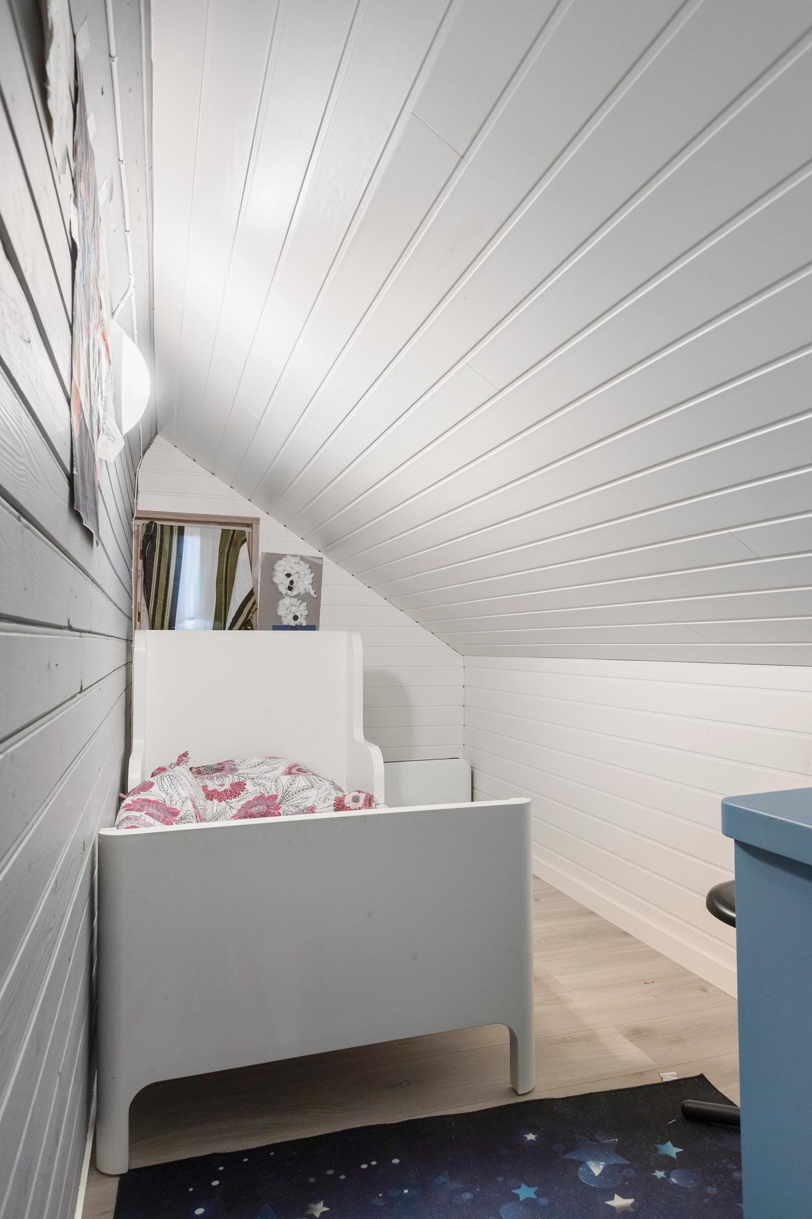 Sovealkove (ikke godkjent soverom) Galleribilde