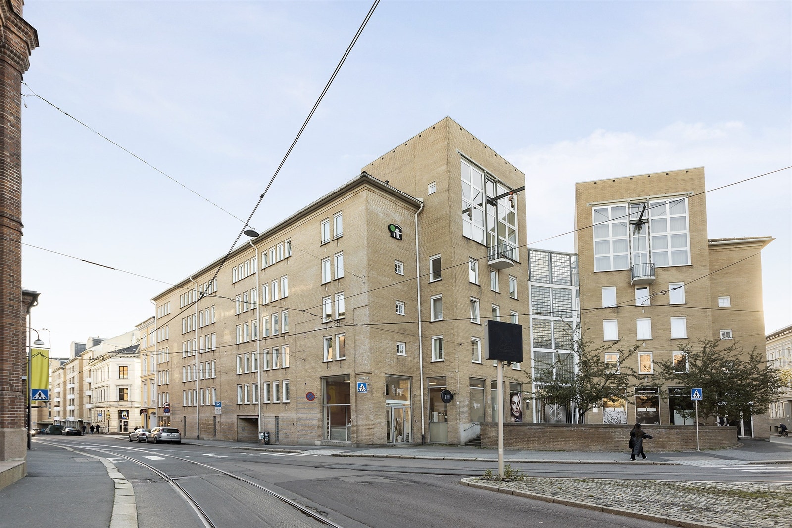 Fasade. Galleribilde