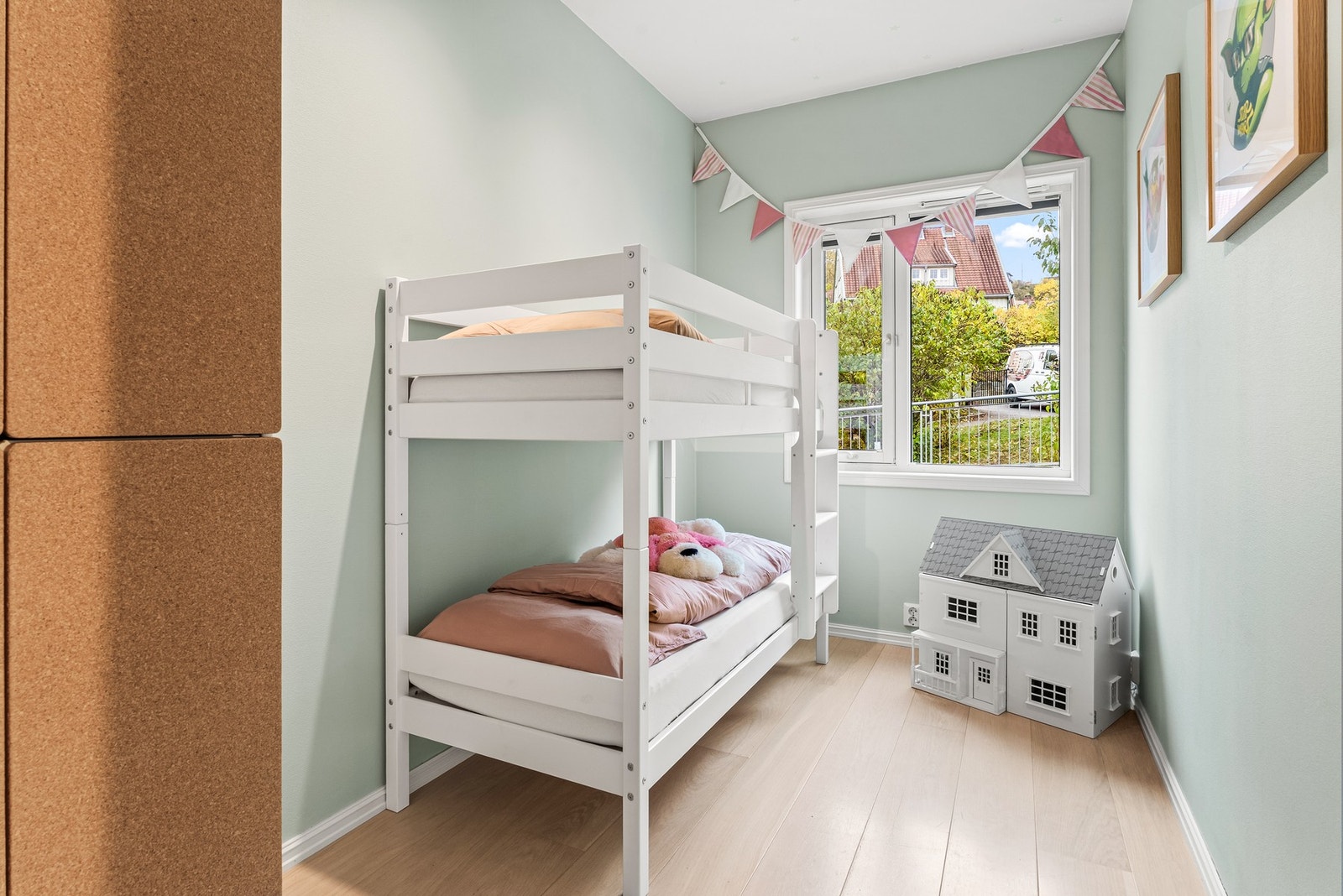 Soverom III. Galleribilde