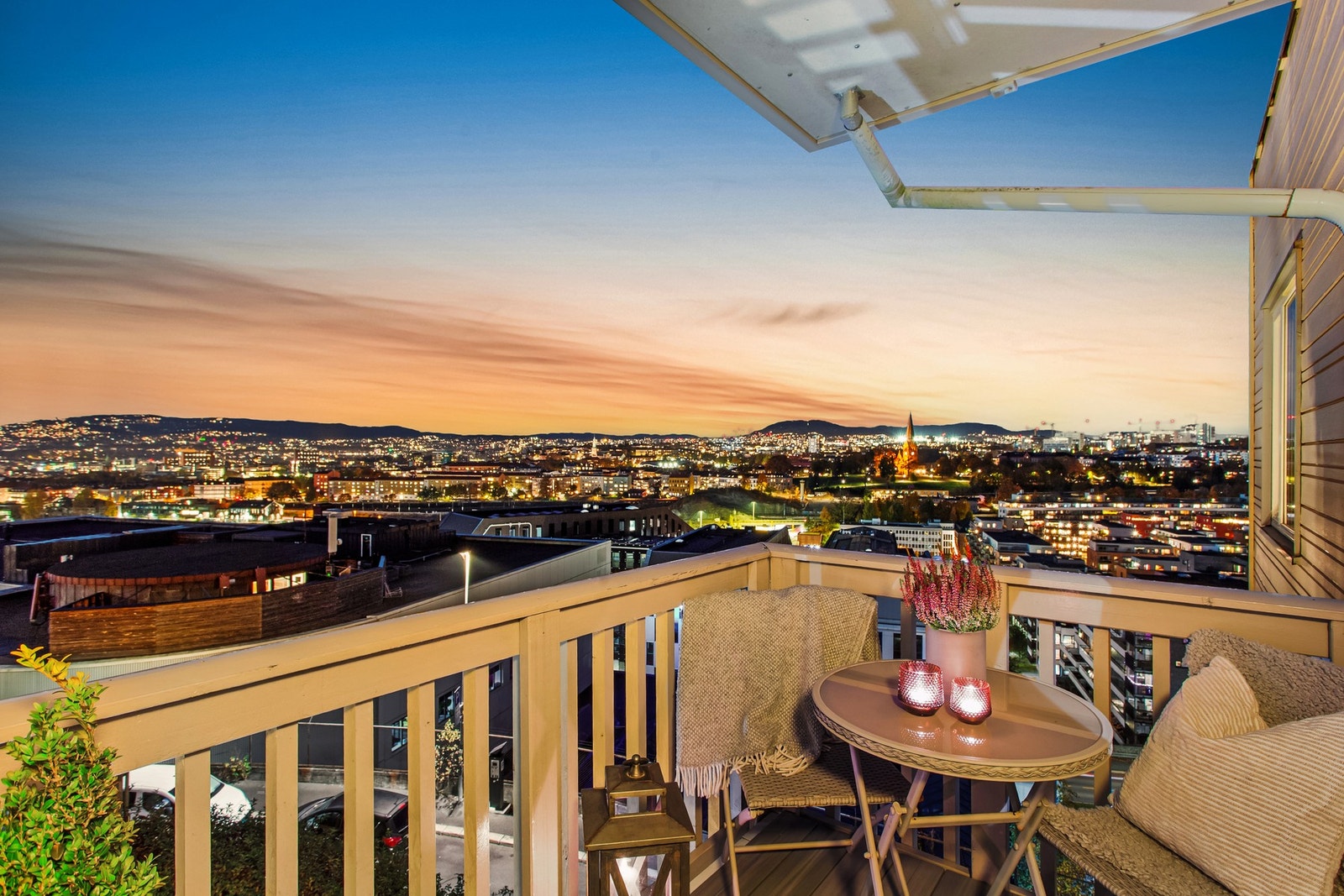 Velkommen til Valhallveien 10F! Presentert av Privatmeglere Marius Semmerud Berg og Fridtjof Sparbo. Galleribilde