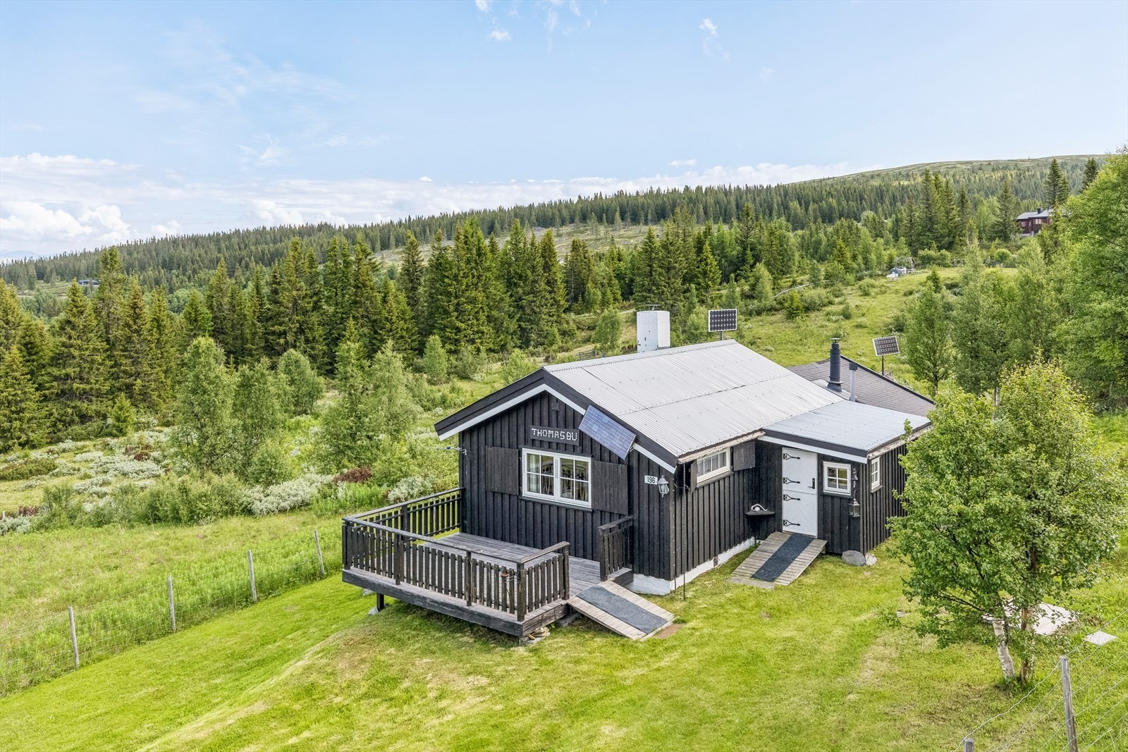 Velkommen til Bålsetervegen 196! Galleribilde