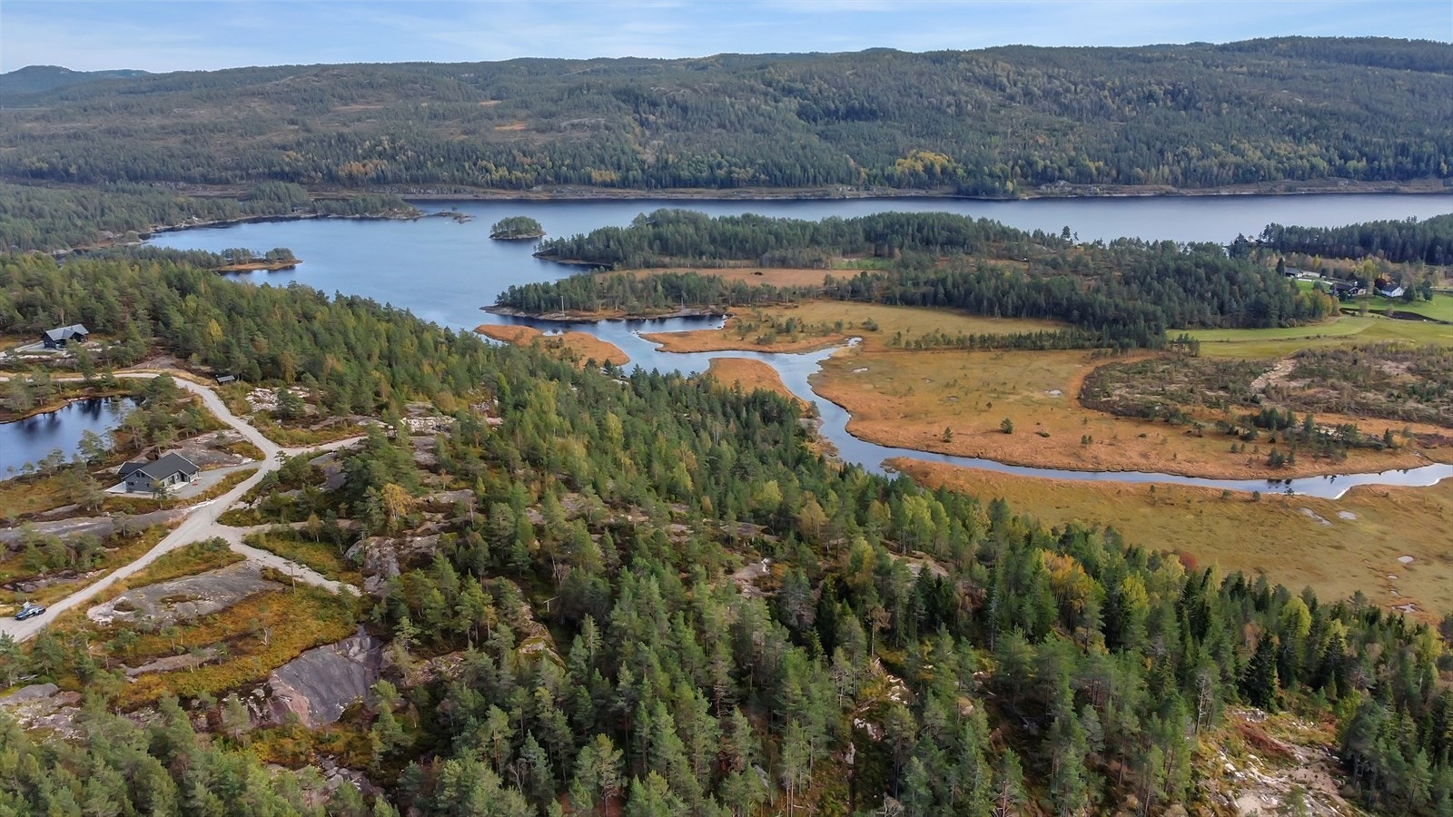 Oversiktsbilde Galleribilde