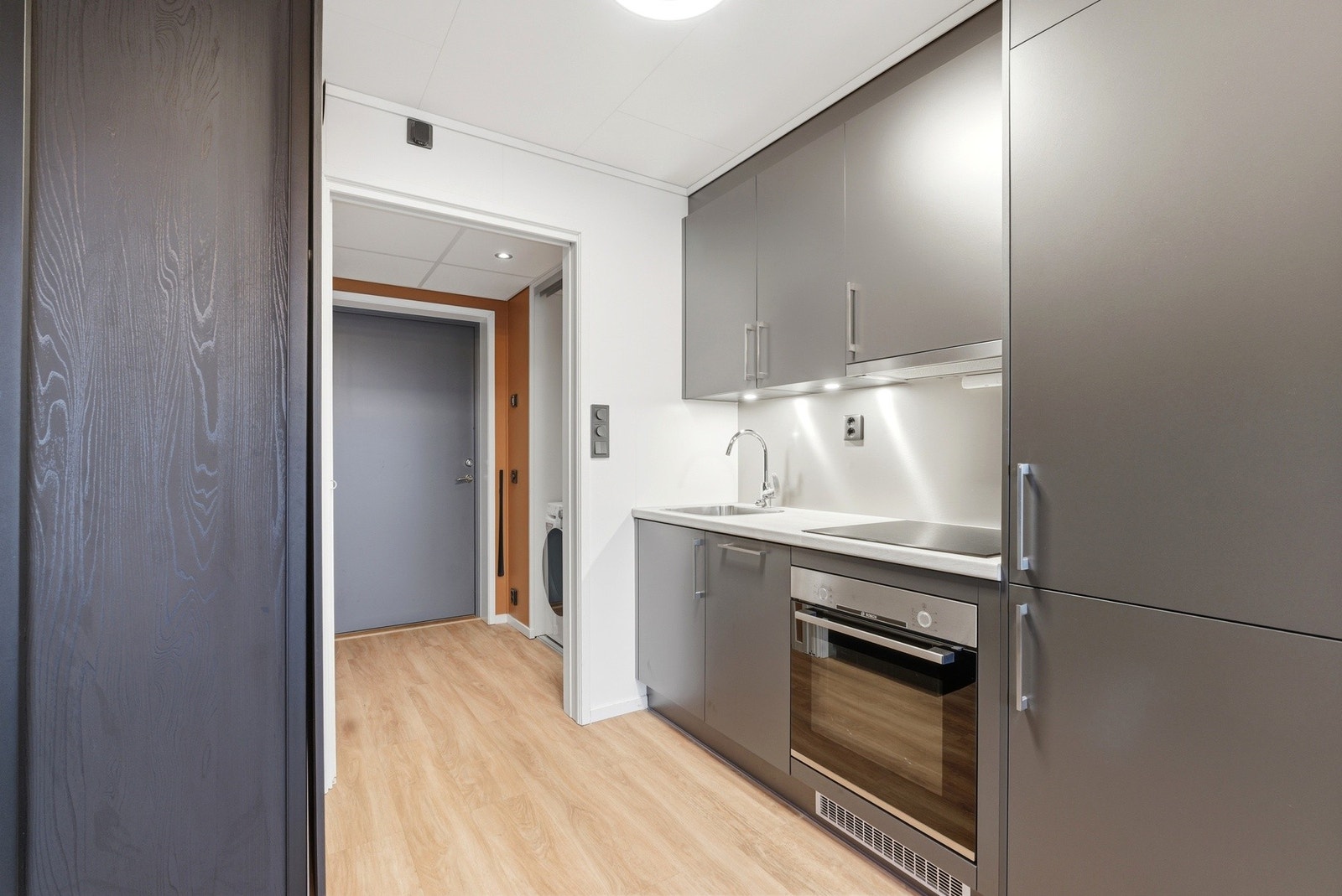 Flott kjøkken - Tildelt tilstandsgrad 1 fra takstmannen. Galleribilde