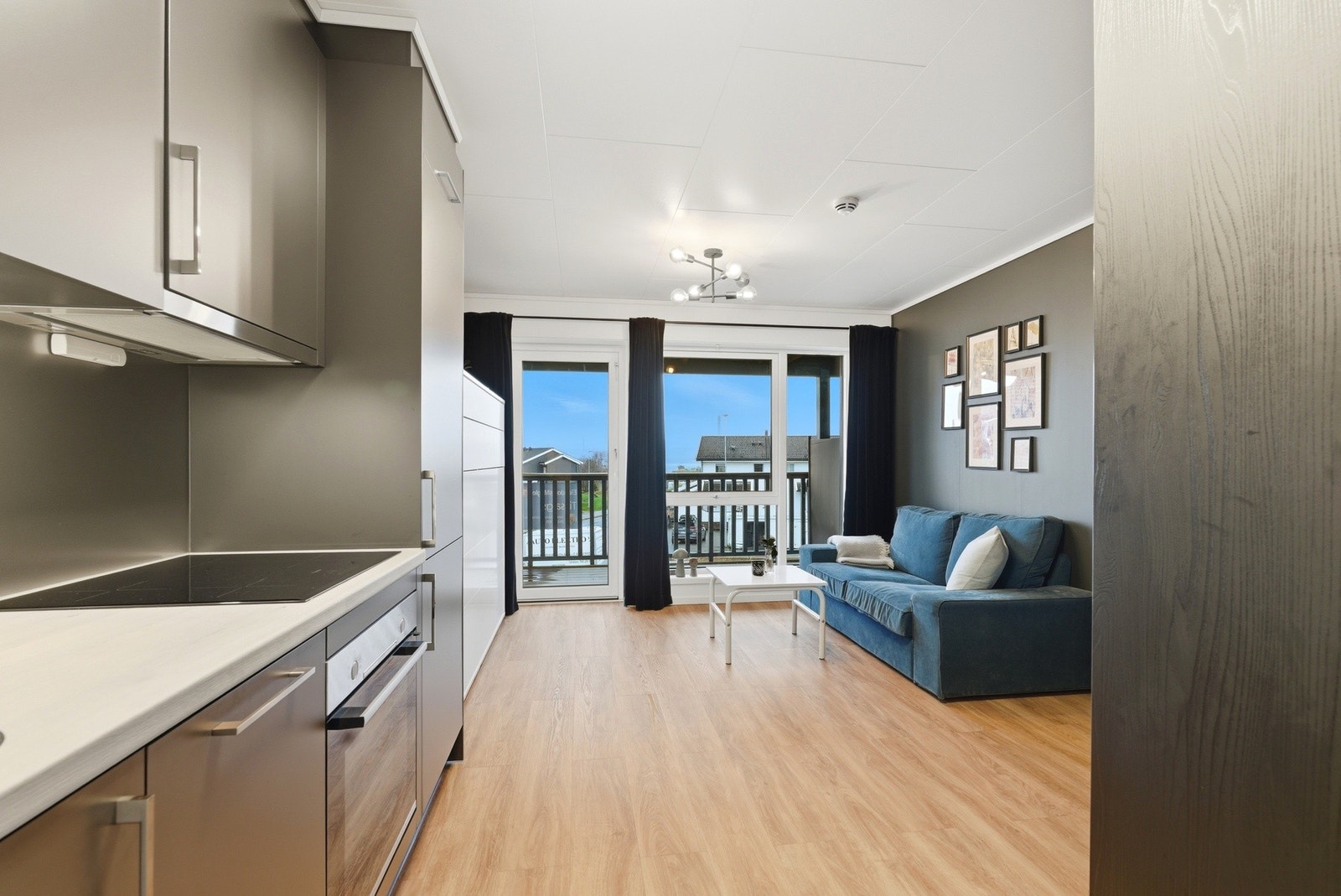 Velkommen til Innerdammen 23 - En flott leilighet med god plassering! Galleribilde