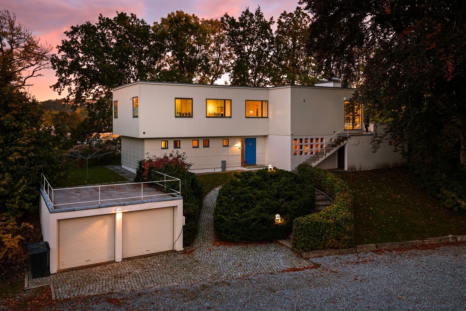 Velkommen til Bjerkeveien 2! Galleribilde