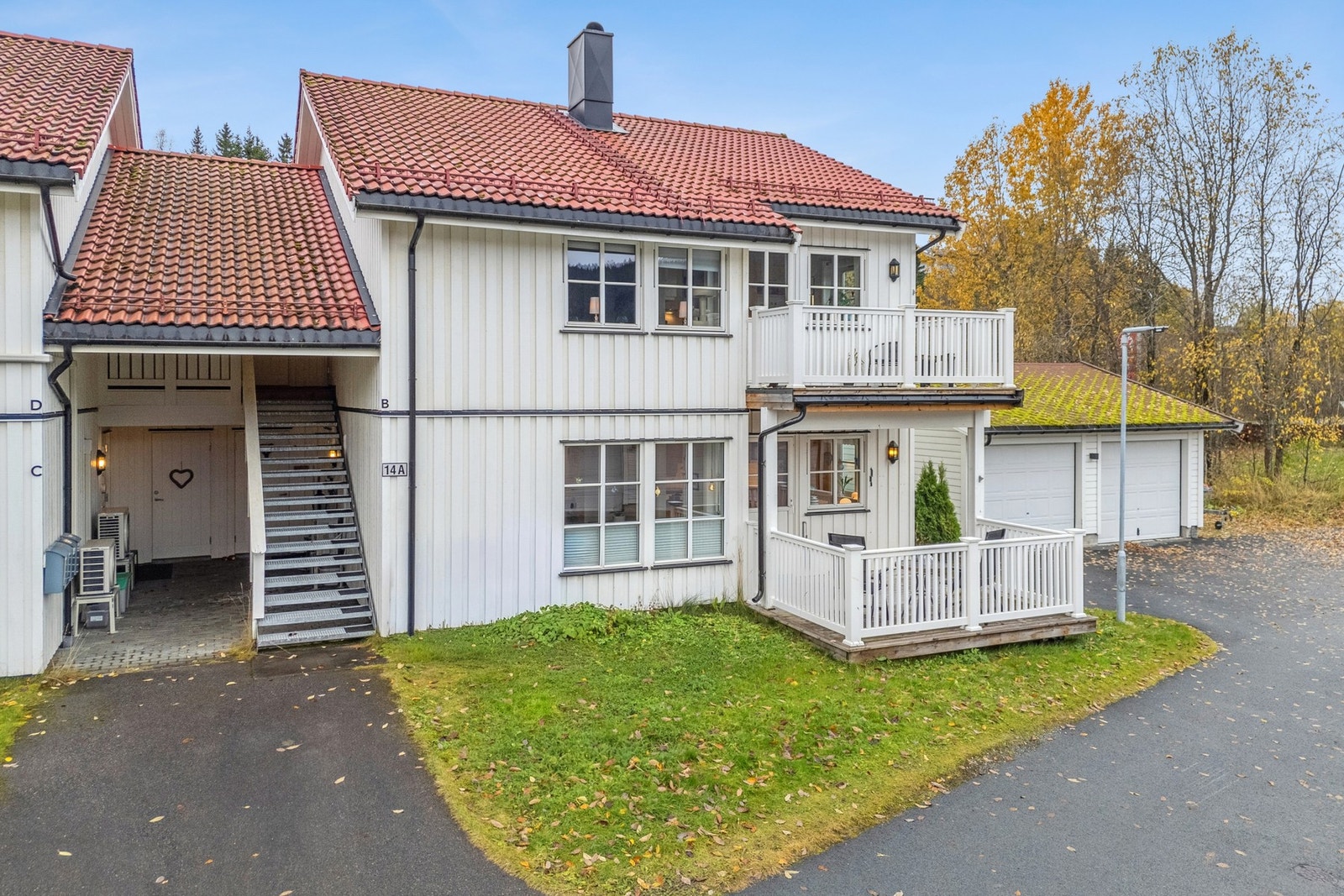 Eiendomsmegler 1 v/ Gisle Kallestad har gleden av å presentere Nyheimtunet 14 A!
Foto: EFKT Galleribilde