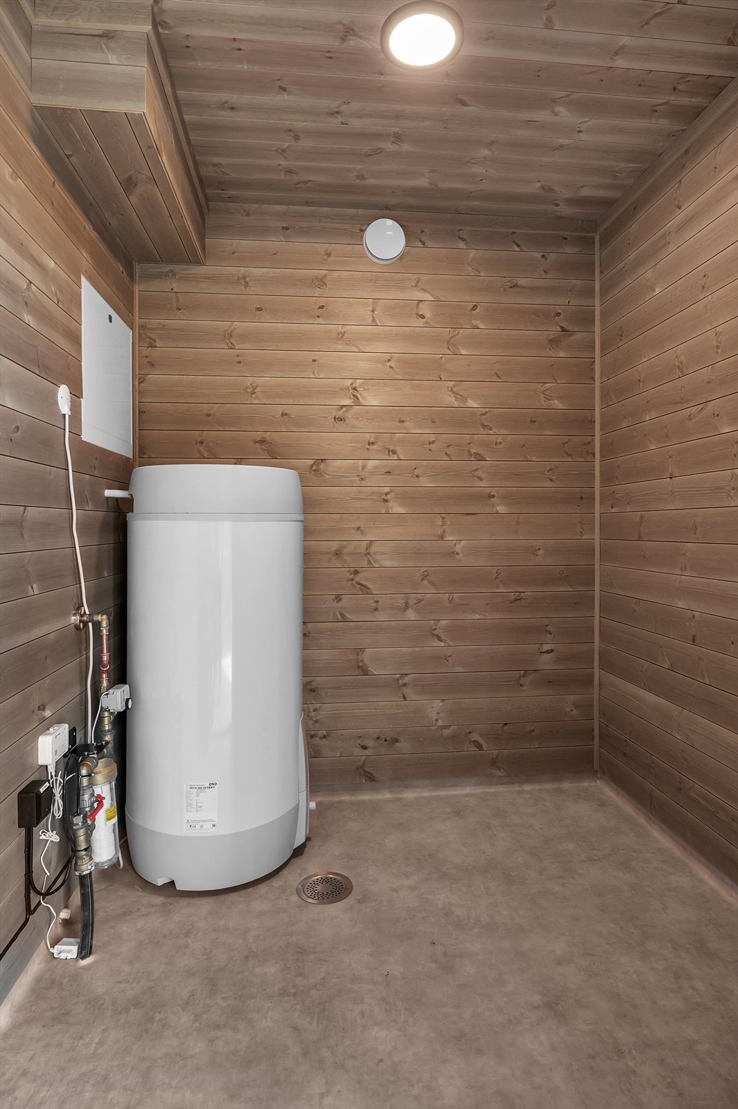 Bod/teknisk rom Galleribilde