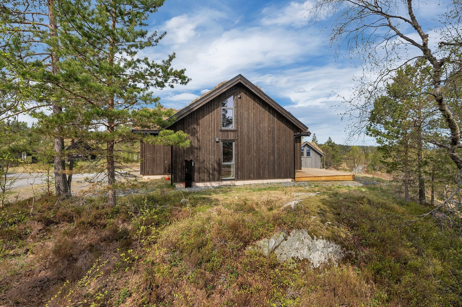 Nærhet til naturen Galleribilde