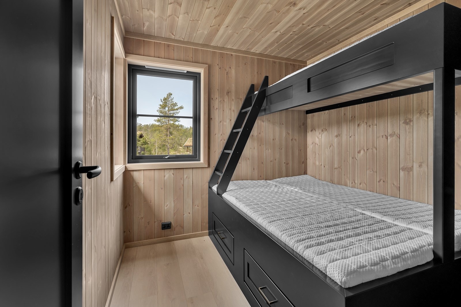 Soverom 2 i 1.etasje Galleribilde