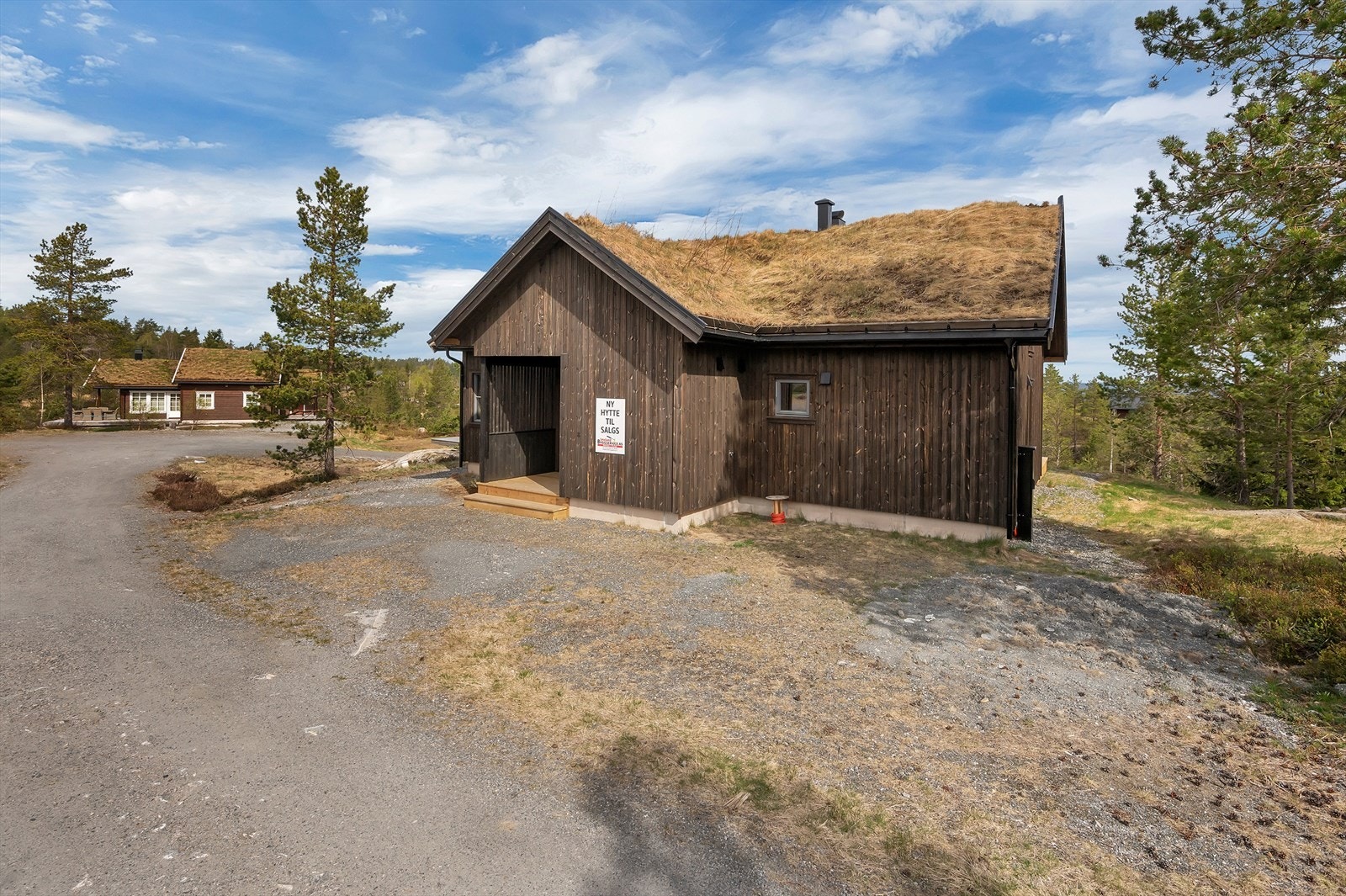 Parkering på egen grunn Galleribilde