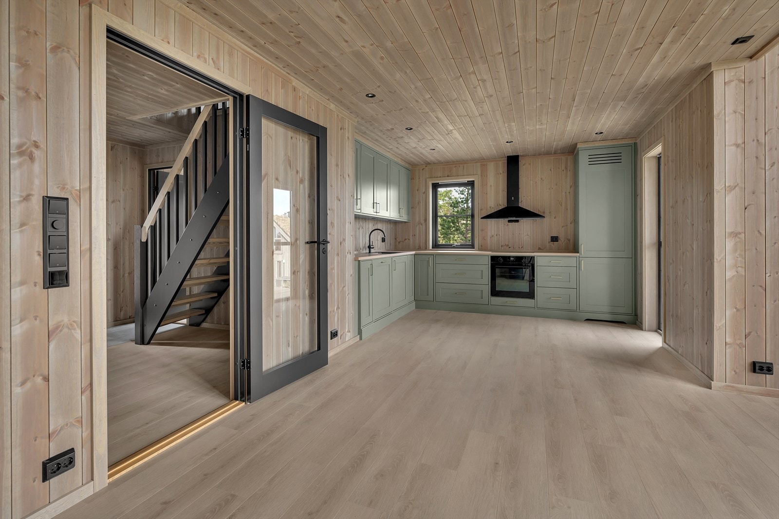 Moderne kjøkken Galleribilde