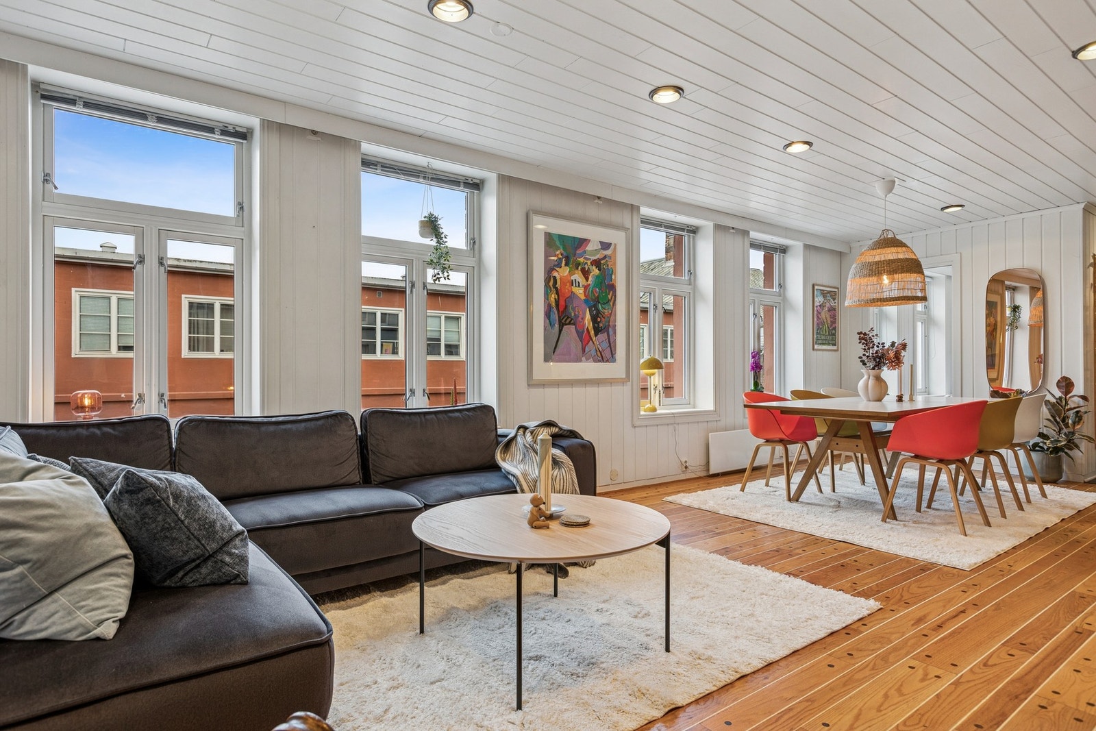 EIE eiendomsmegling v/Daniel Lanto har gleden av å presentere Frostaveien 6! Foto: Robin Hope Syrstad. Galleribilde