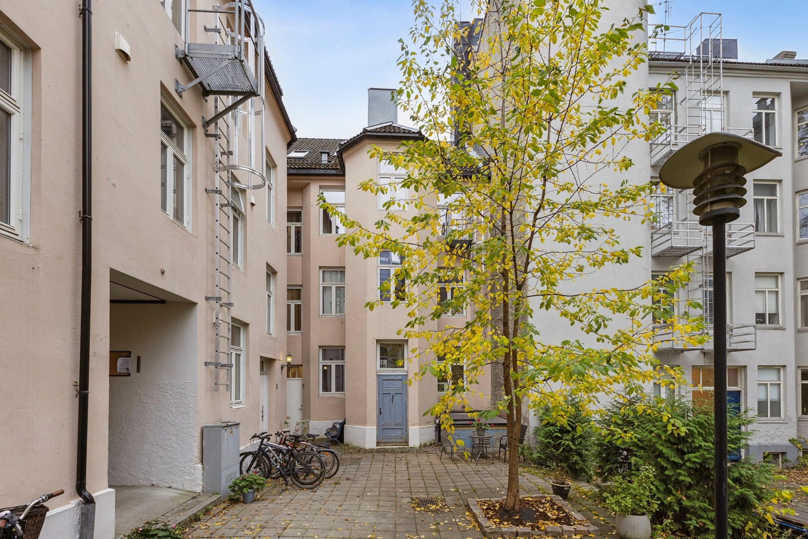 Velkommen til visning! Galleribilde