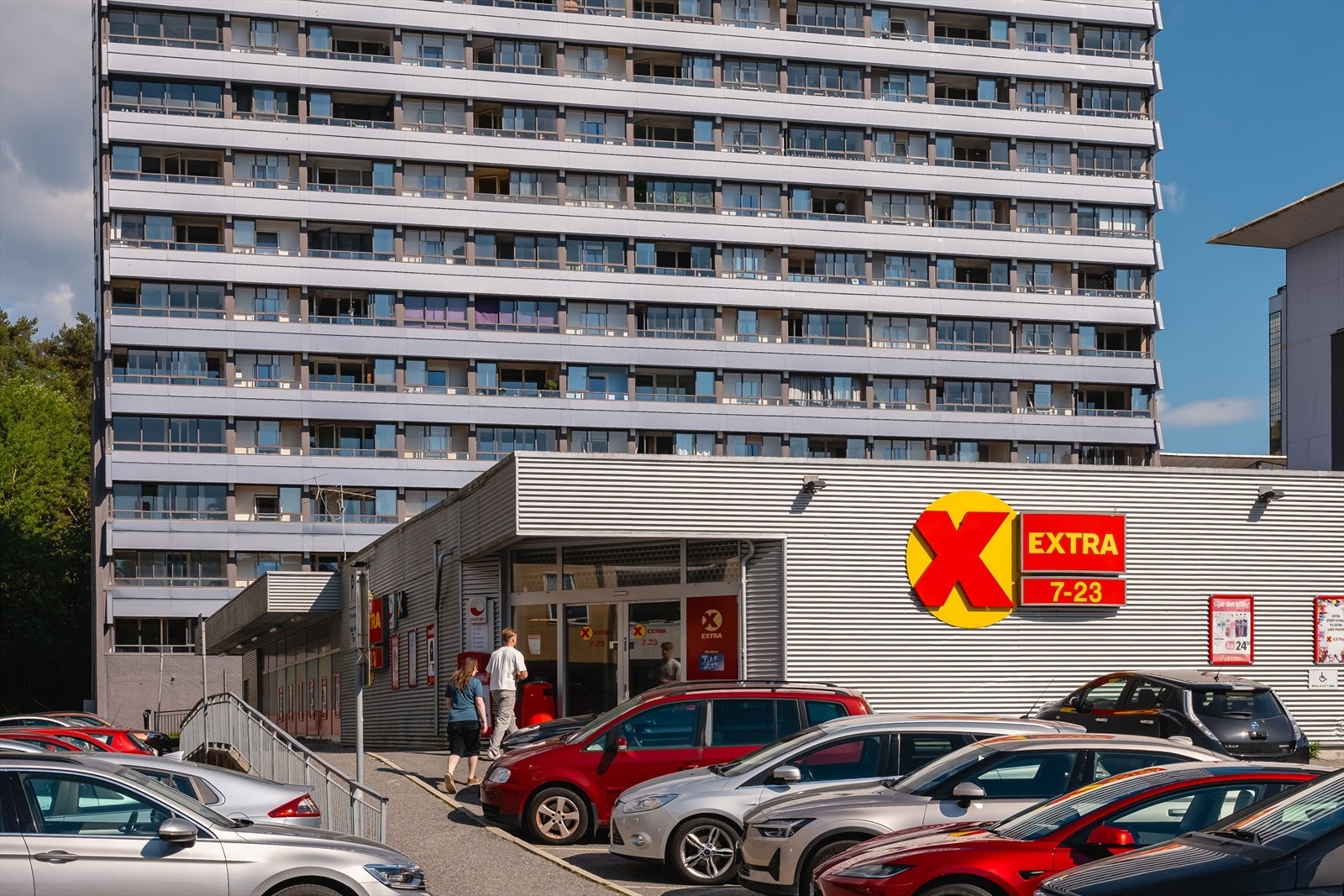 Copp Extra Vadmyra er kun en kort spasertur fra andelen. Galleribilde
