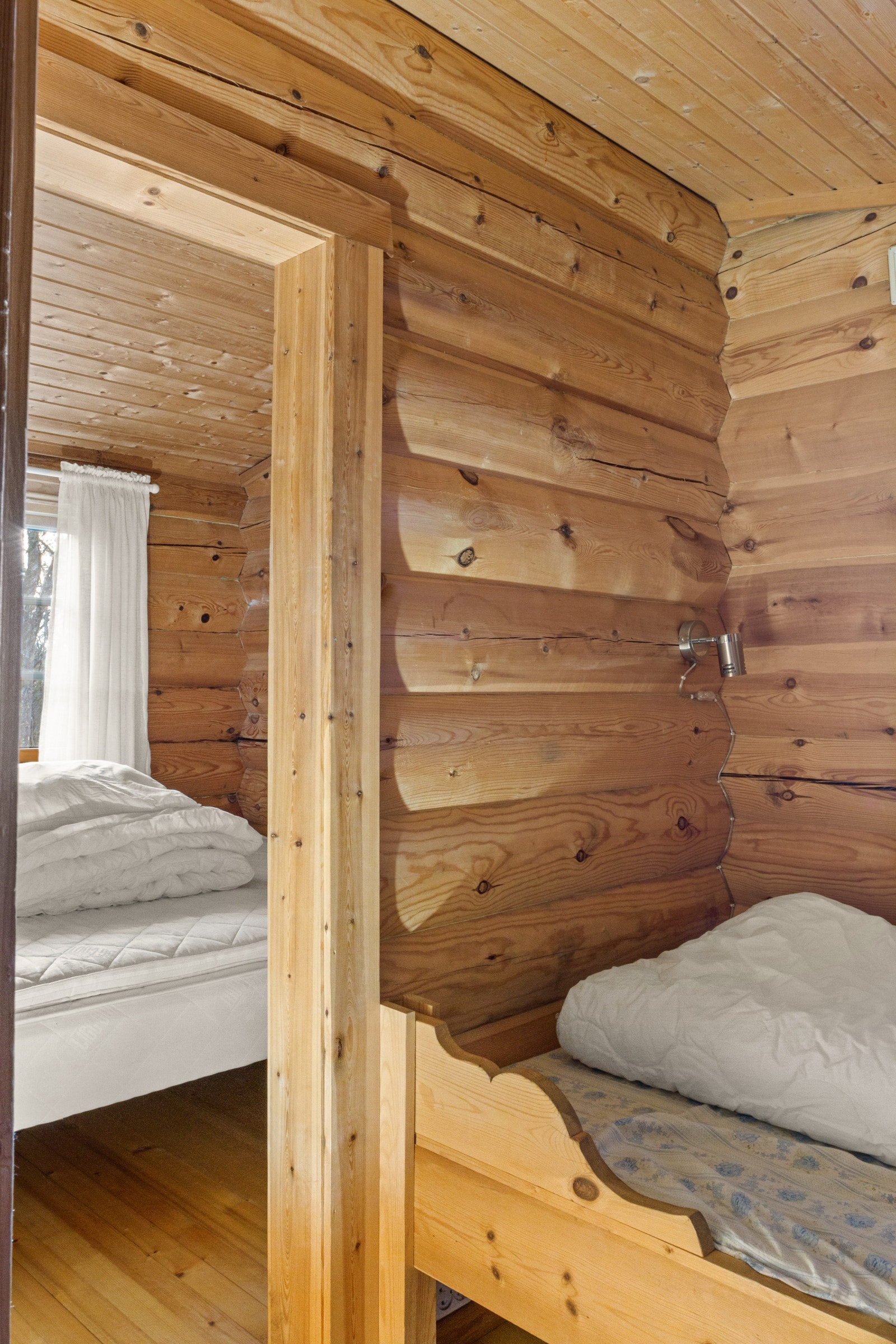 Soverom 5 (bestående av to rom, begge innredet som soverom) Galleribilde