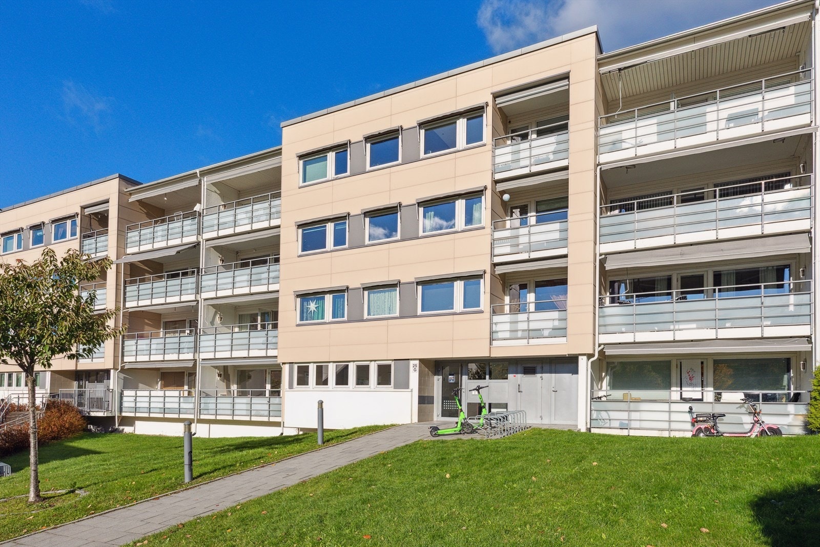 Velkommen til Bjørnheim borettslag! Galleribilde
