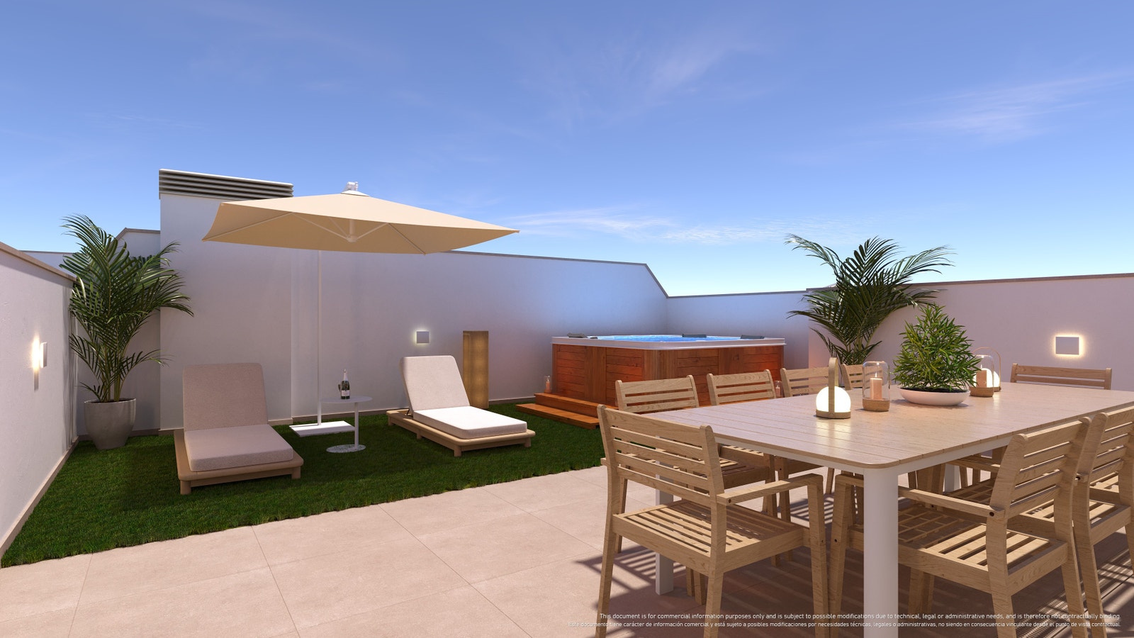 Solarium Galleribilde