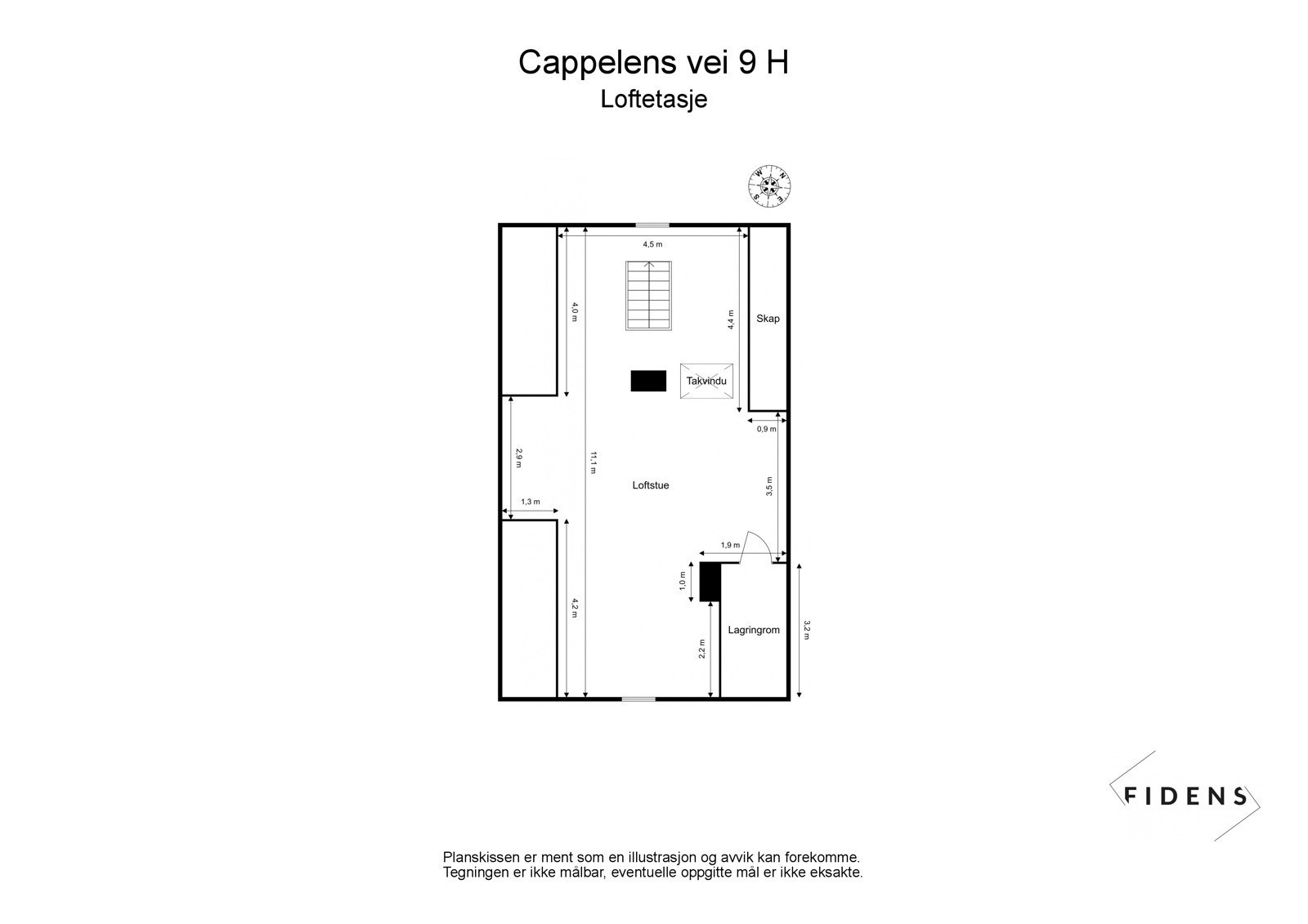 Loft Galleribilde