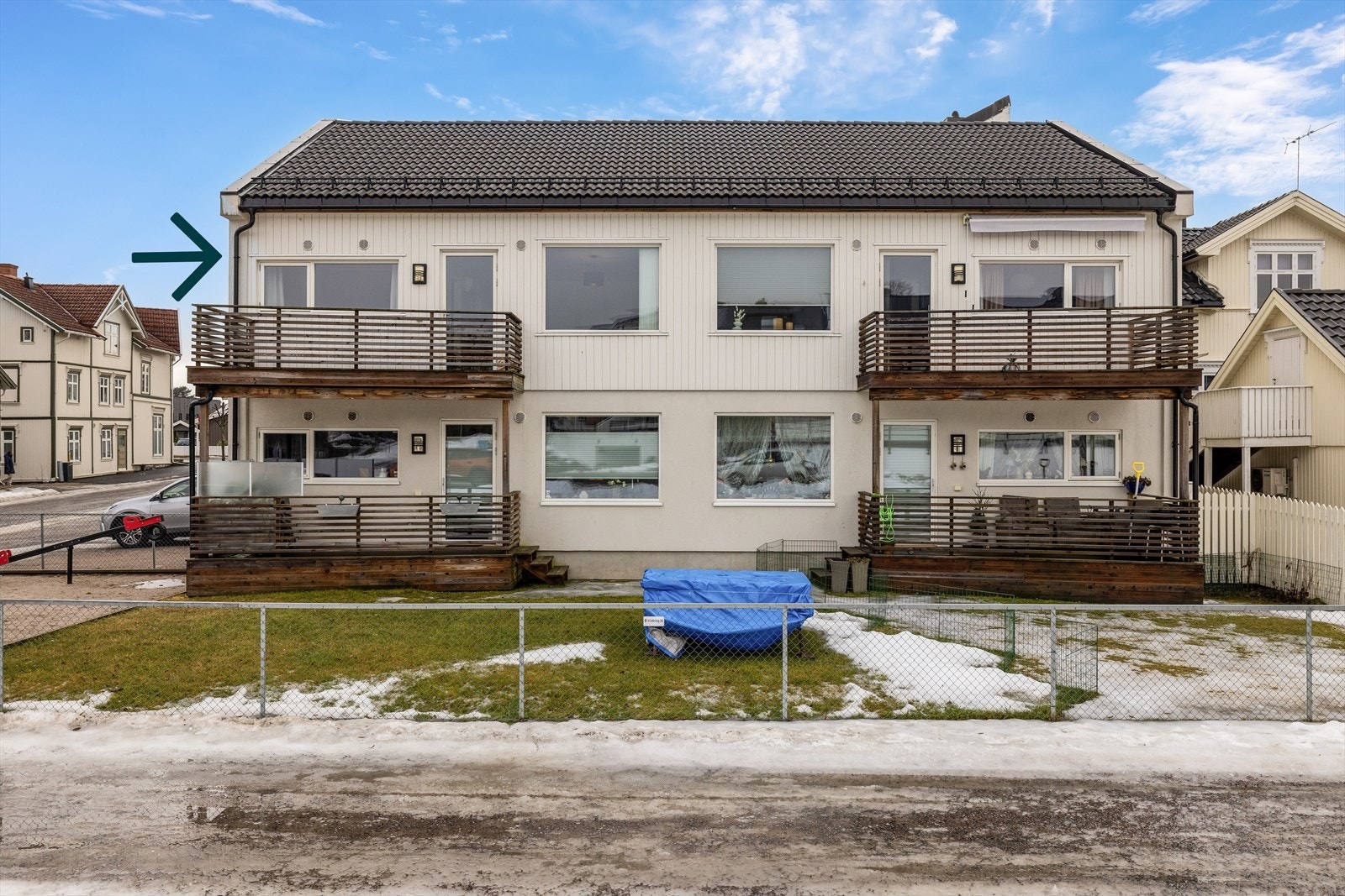 Velkommen til Adjunkt Arentz gate Vest 10! Galleribilde