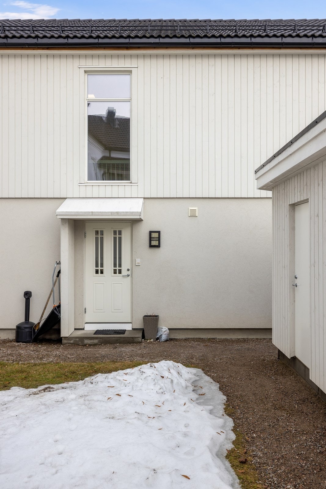 Velkommen inn i felles inngang Galleribilde