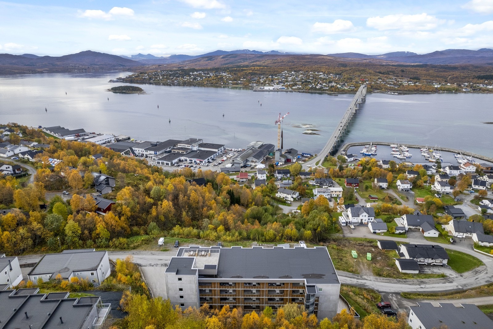 Kort vei til sentrum - alt du trenger i gangavstand. Galleribilde