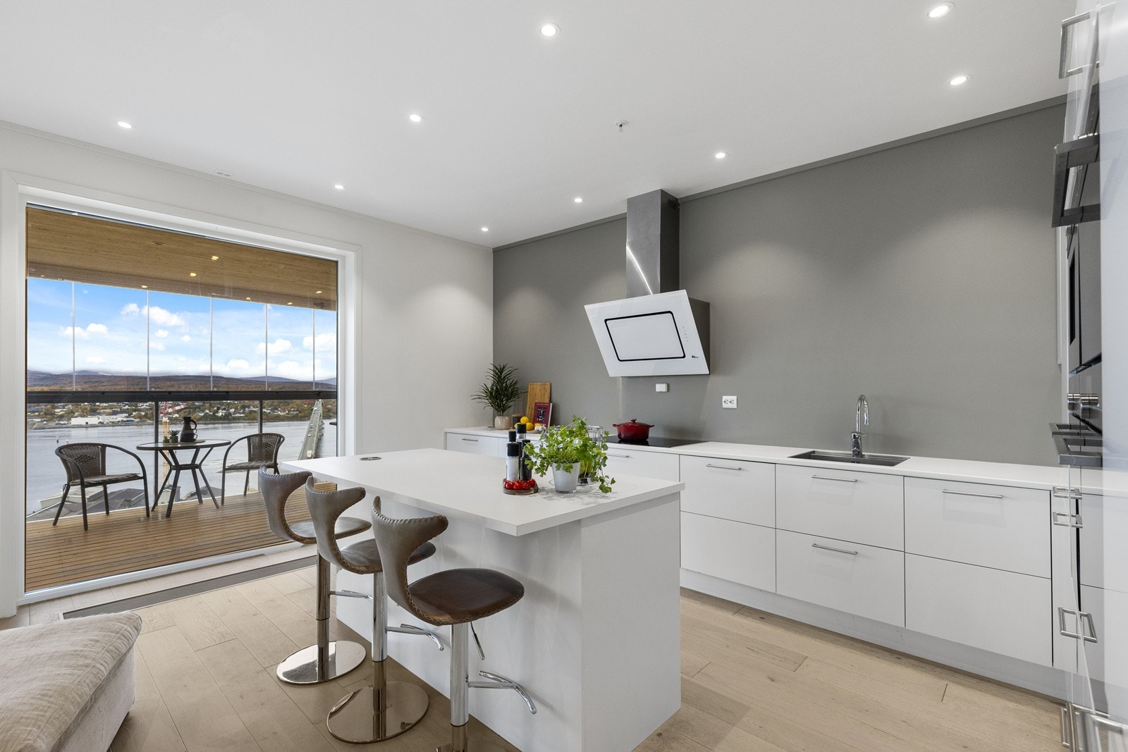 Nordvik Finnsnes presenterer leilighet 401! Galleribilde