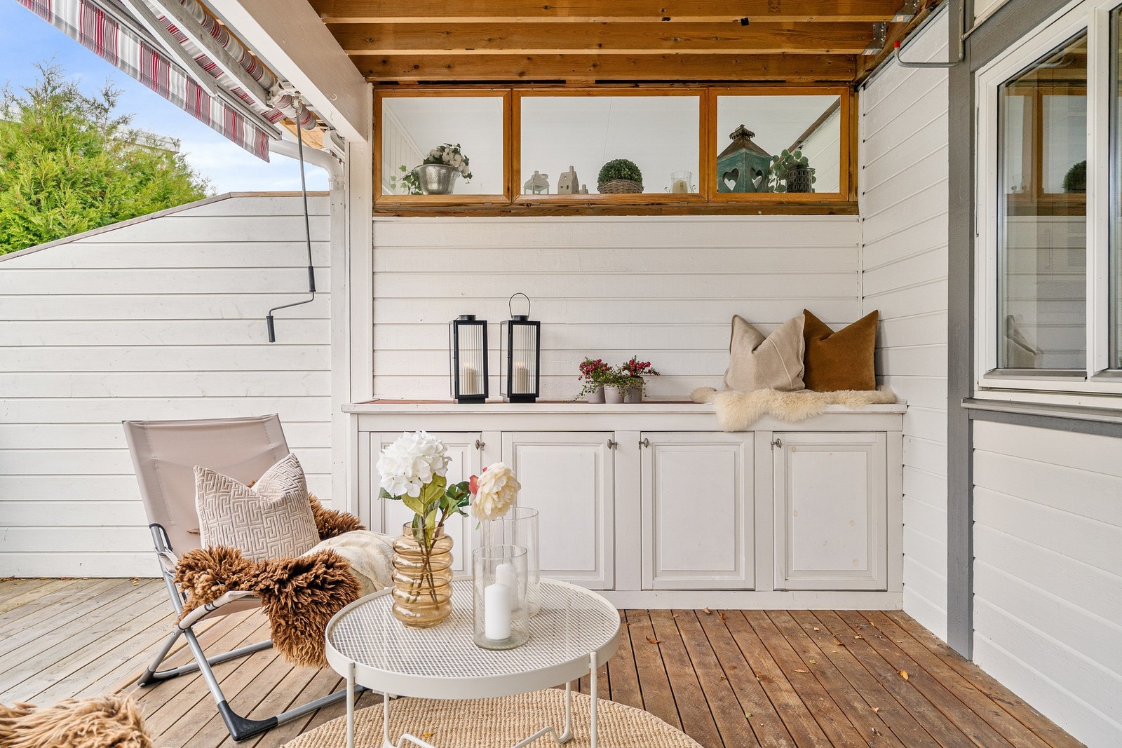 Veldig skjermet og fin beliggenhet på Tiller. Galleribilde