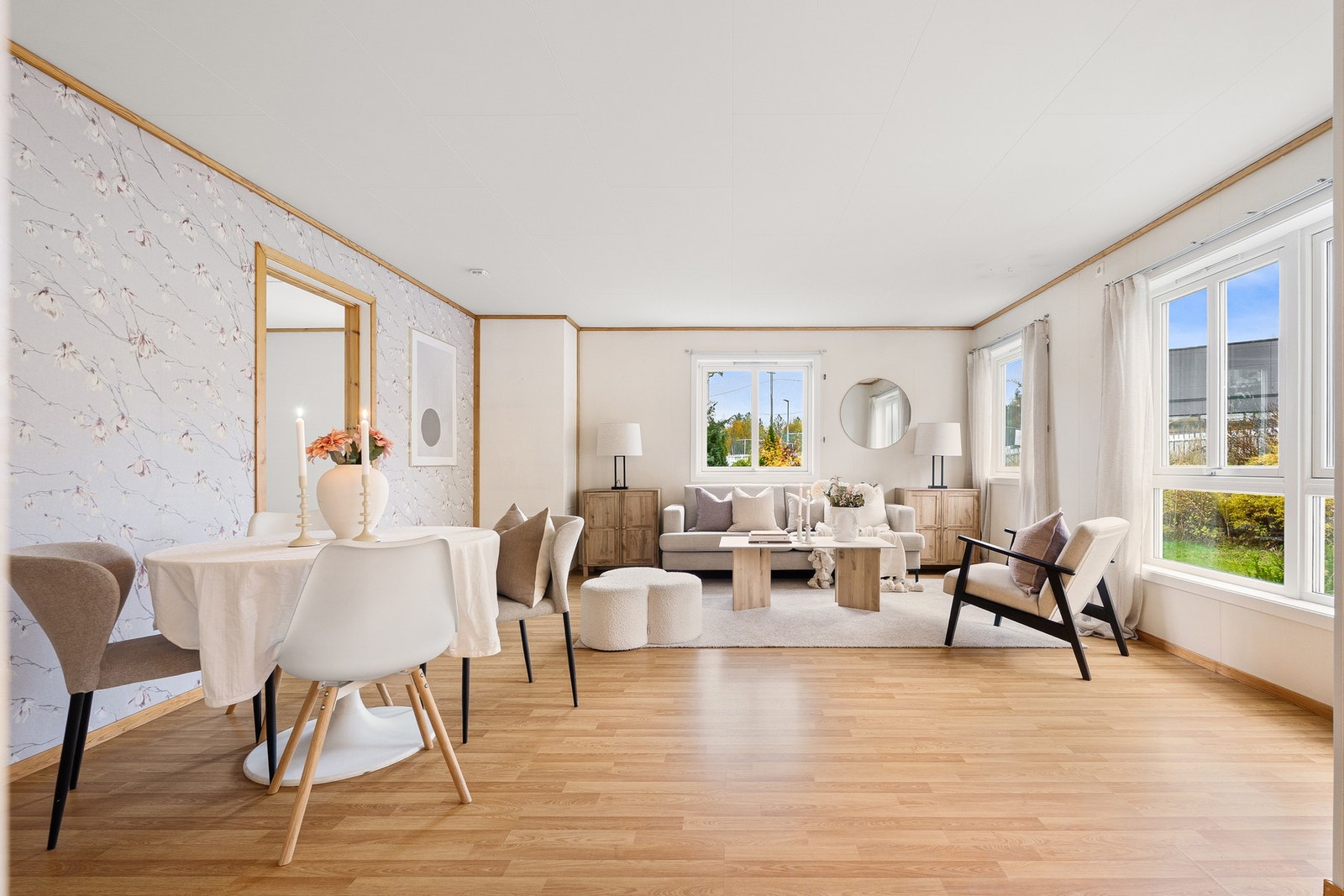 Velkommen til Romemyra 73 A! Galleribilde