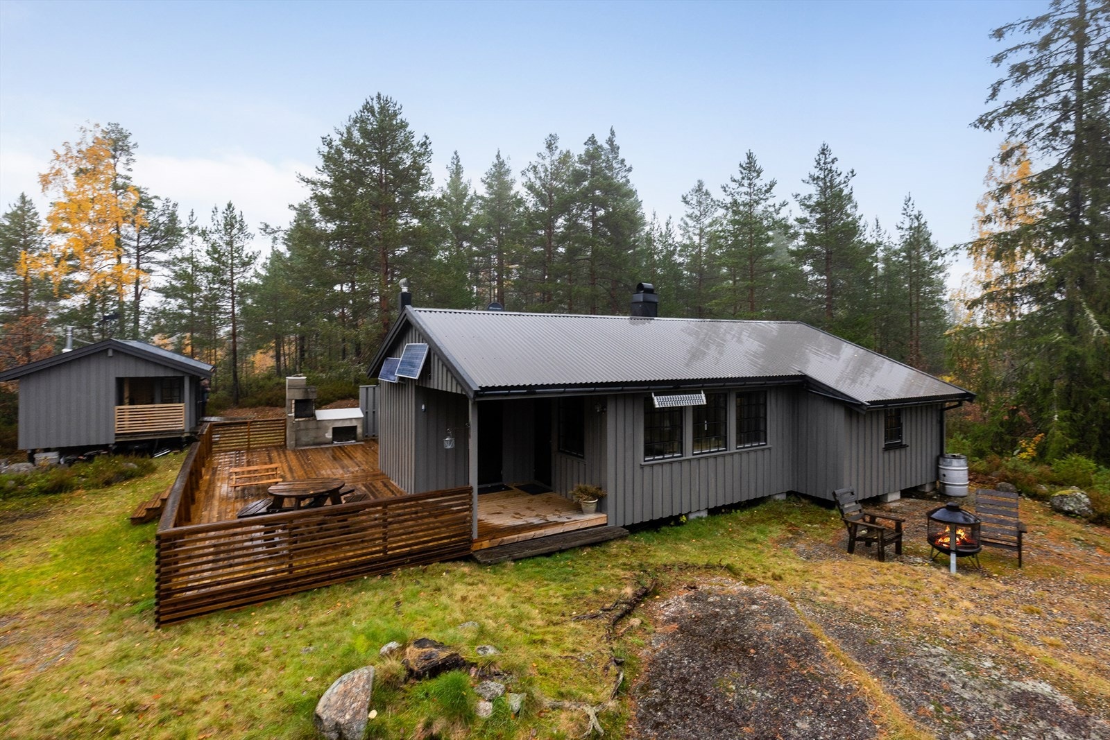 Eiendomsmegler Espen Thoresen presenterer: Bronen 6 innerst på feltet. Galleribilde