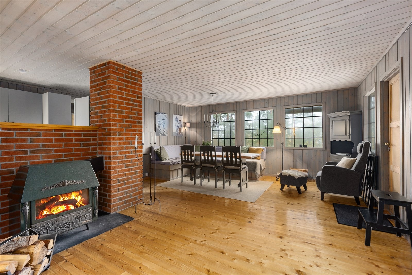 God peisovn. Galleribilde