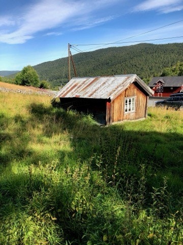 Eldstue Galleribilde