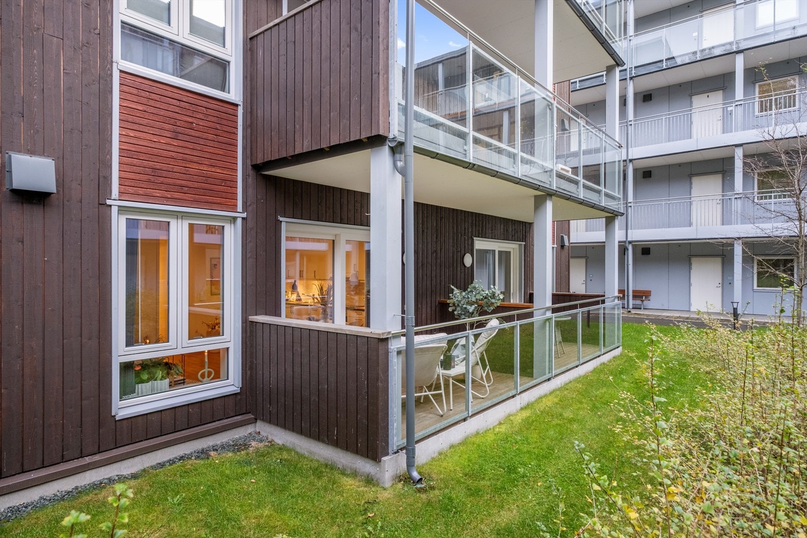 Velkommen til en hyggelig visning! Galleribilde