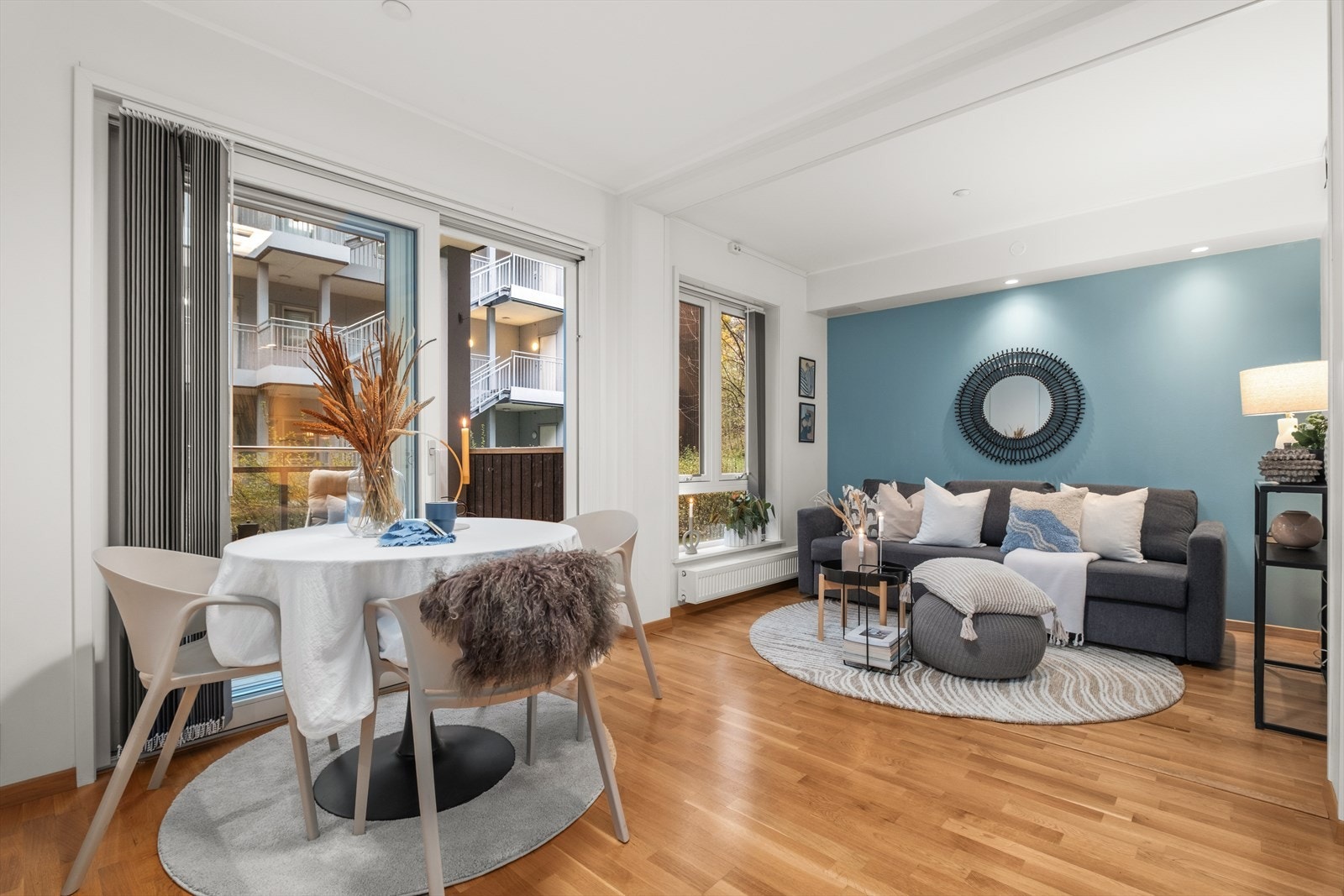 Velkommen til Stavnevegen 9 - En strøken 2-roms selveierleilighet fra 2017 på 49 m² BRA-i. Galleribilde