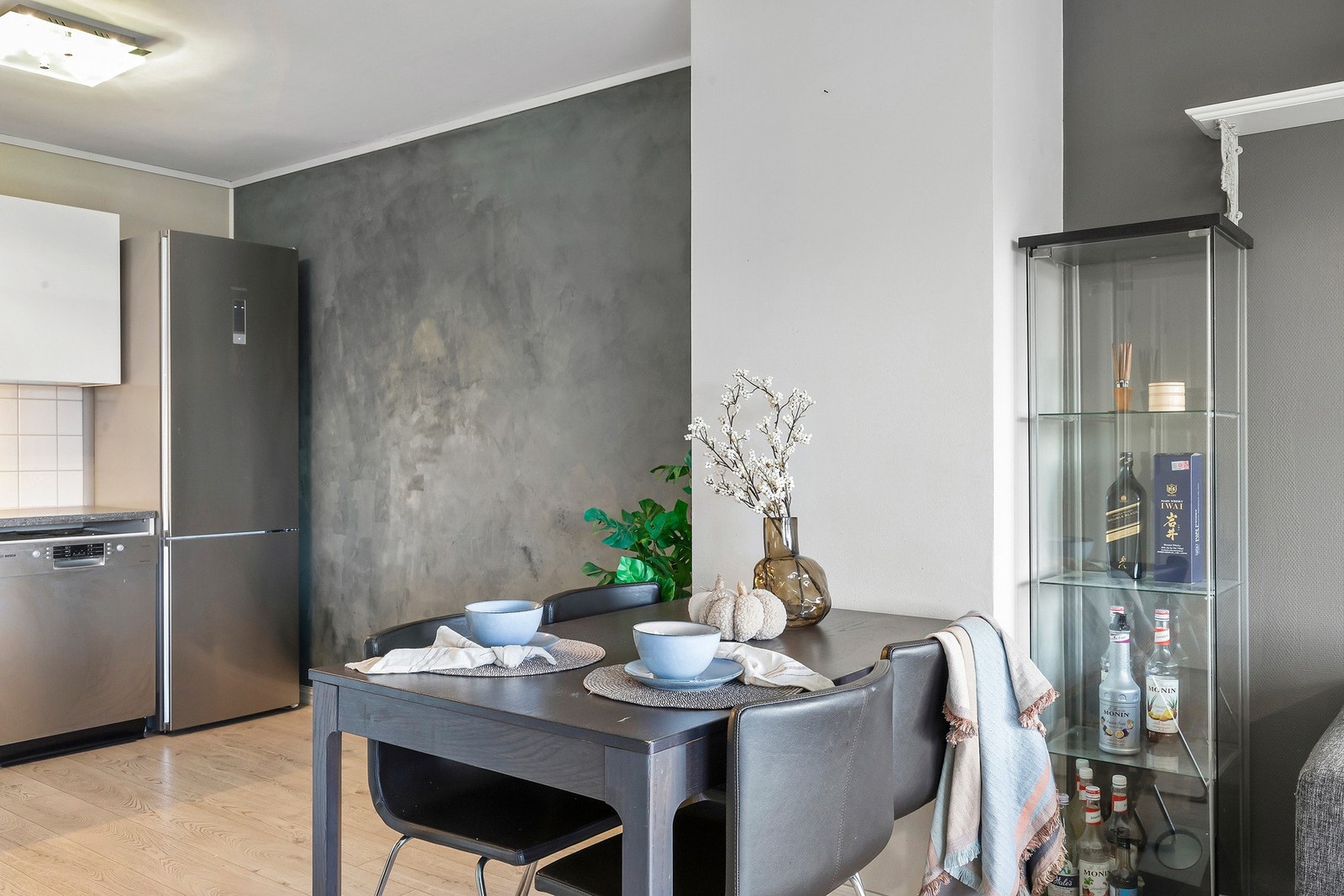 De månedlige felleskostnadene utgjør kr. 7 866. Galleribilde