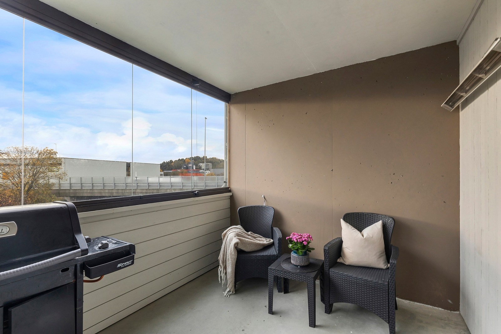 Velkommen til en trivelig visning! Galleribilde