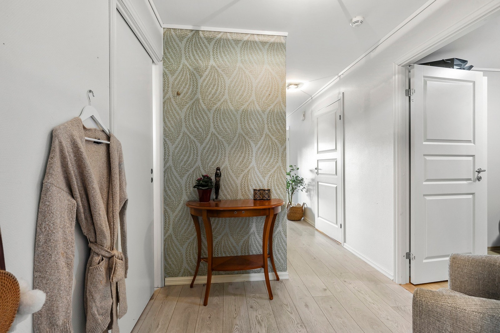 Velkommen inn! Galleribilde