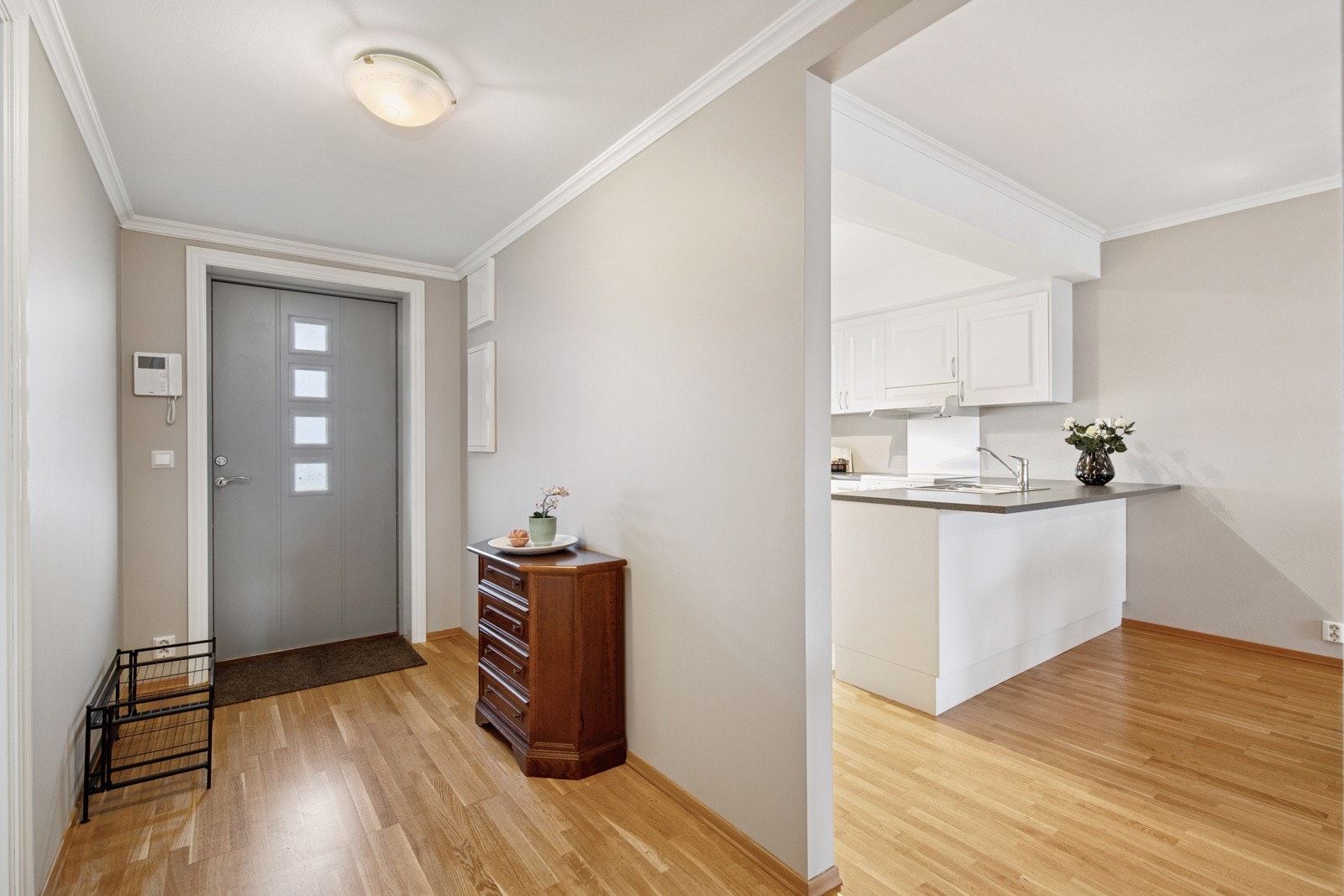 Velkommen inn! Galleribilde