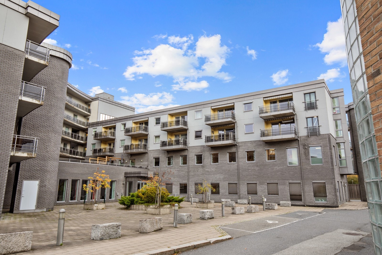 Velkommen til visning! Galleribilde