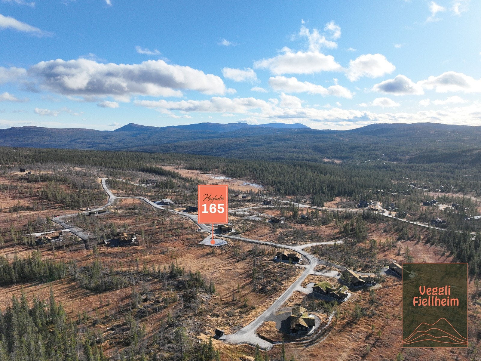 Høybulie er stedet hvor moderne komfort møter tradisjonell fjellkos. Galleribilde