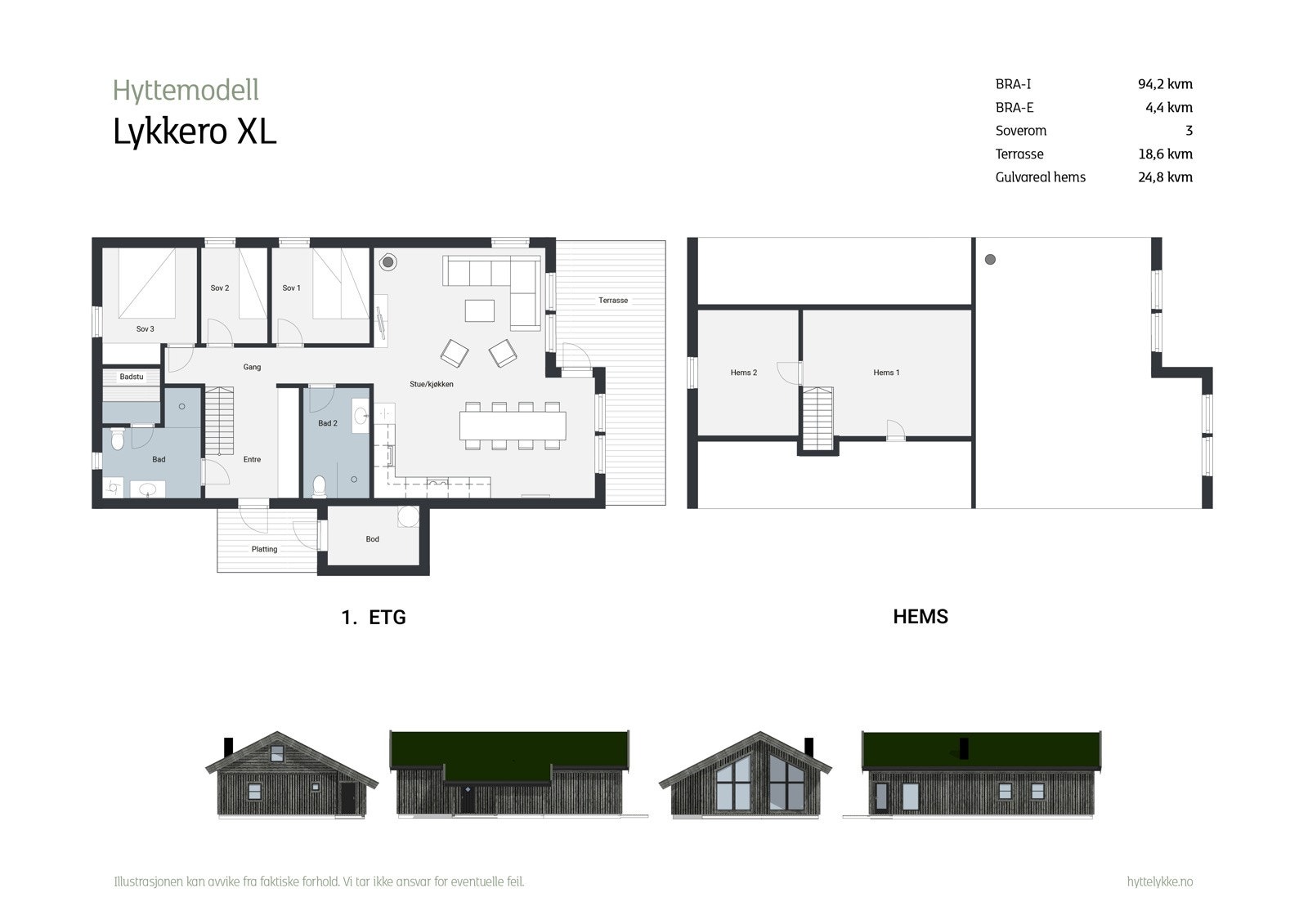 Plantegning. Galleribilde